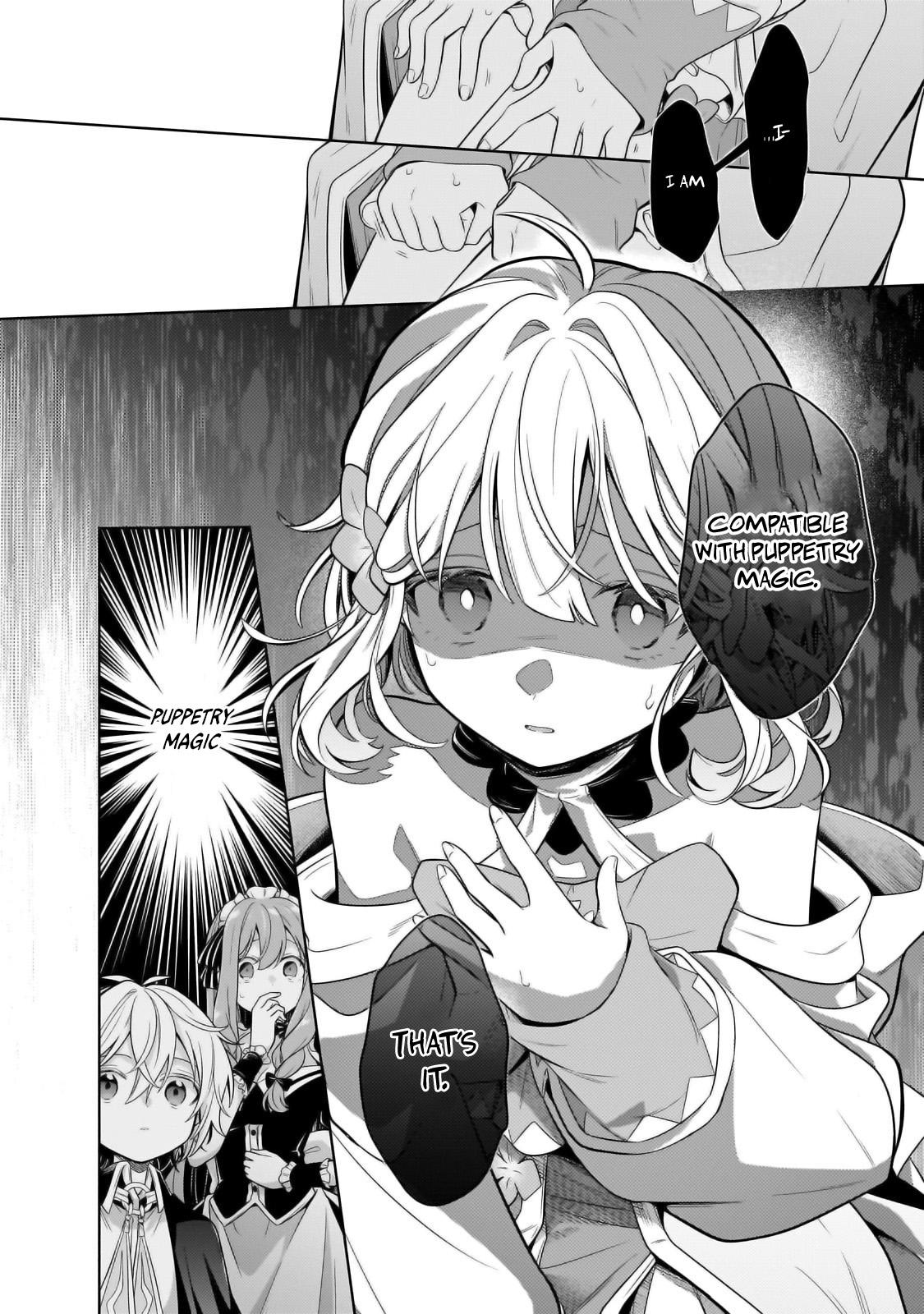 Okiraku Ryoushu no Tanoshii Ryouchi Bouei Chap 30.2 - Next Chap 31.2