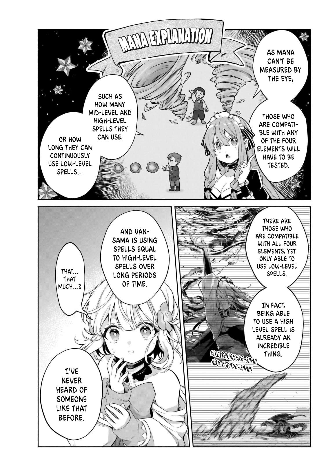 Okiraku Ryoushu no Tanoshii Ryouchi Bouei Chap 31.3 - Next Chap 32.3