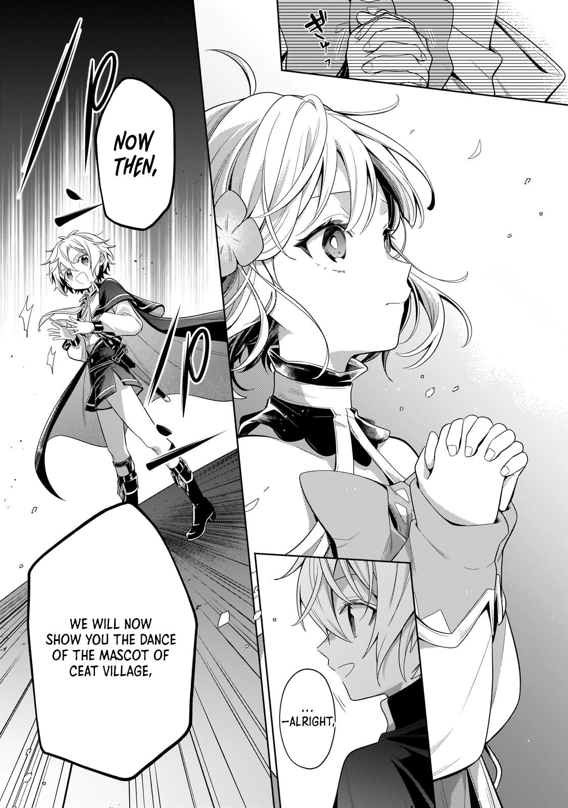 Okiraku Ryoushu no Tanoshii Ryouchi Bouei Chap 31.1 - Next Chap 32.1