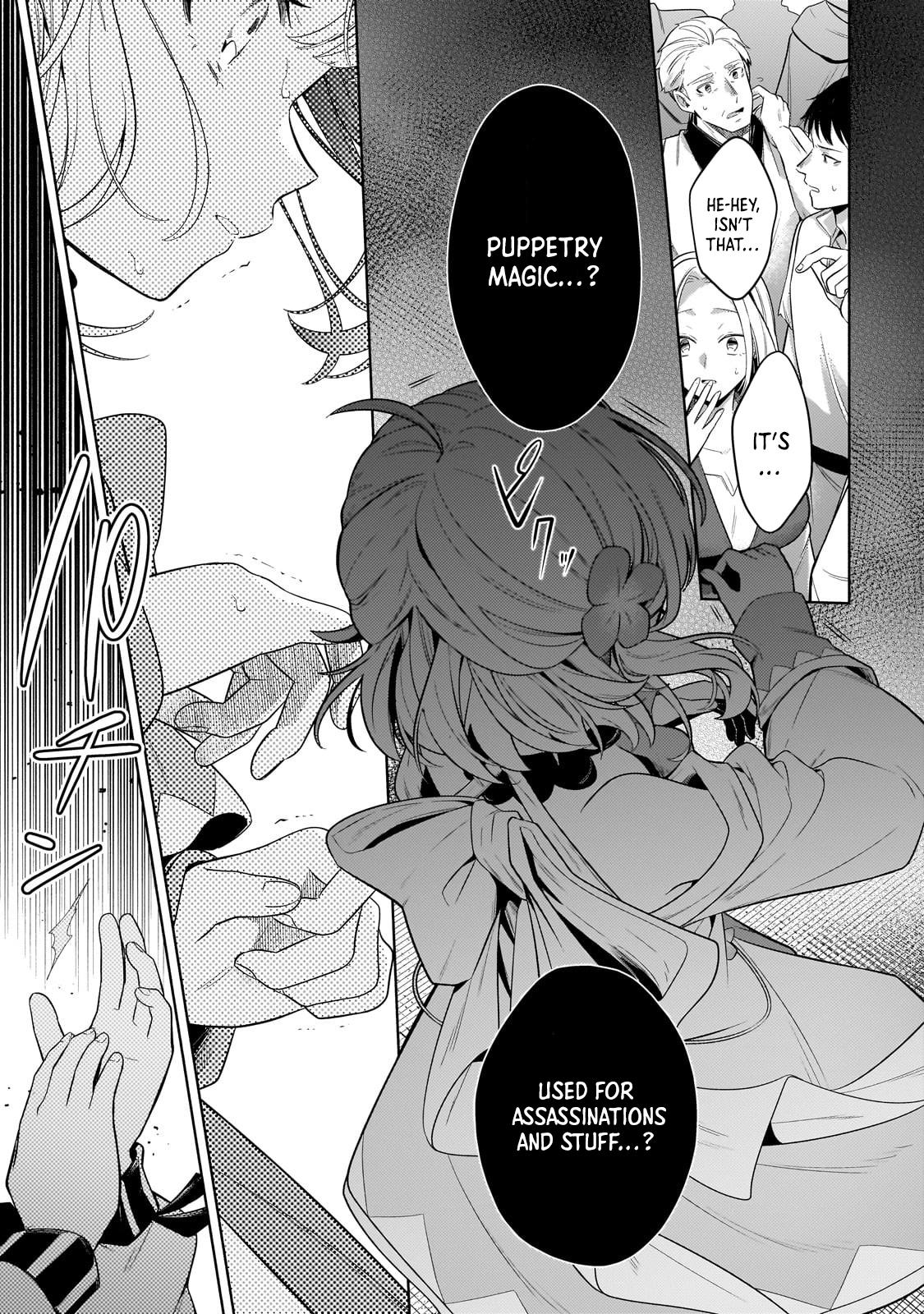 Okiraku Ryoushu no Tanoshii Ryouchi Bouei Chap 31.1 - Next Chap 32.1