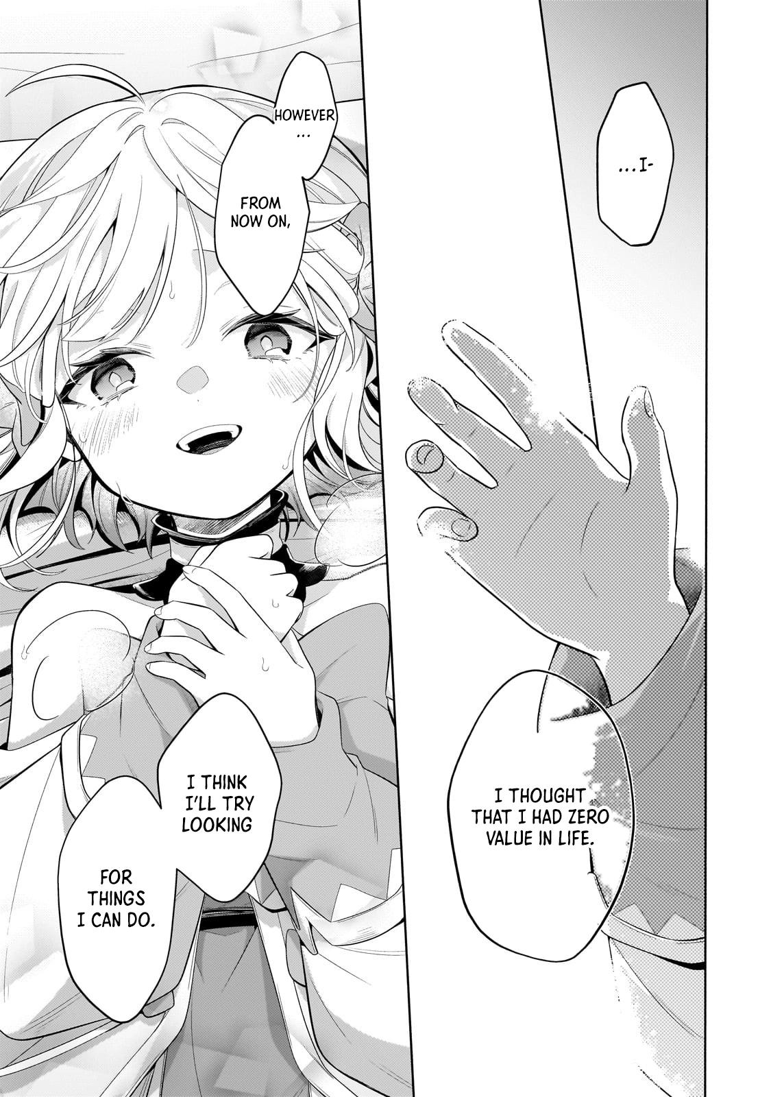 Okiraku Ryoushu no Tanoshii Ryouchi Bouei Chap 31.1 - Next Chap 32.1