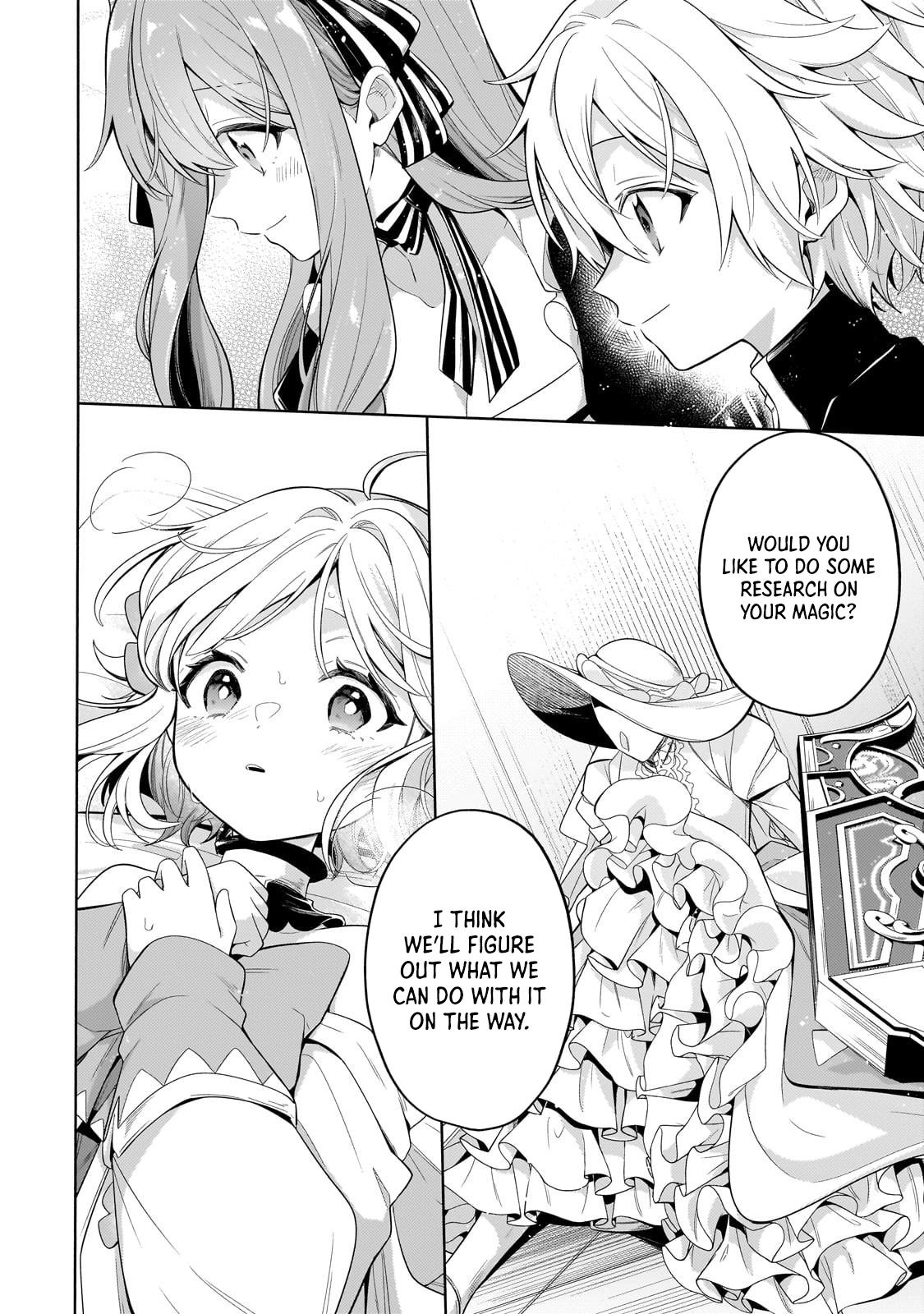 Okiraku Ryoushu no Tanoshii Ryouchi Bouei Chap 31.1 - Next Chap 32.1