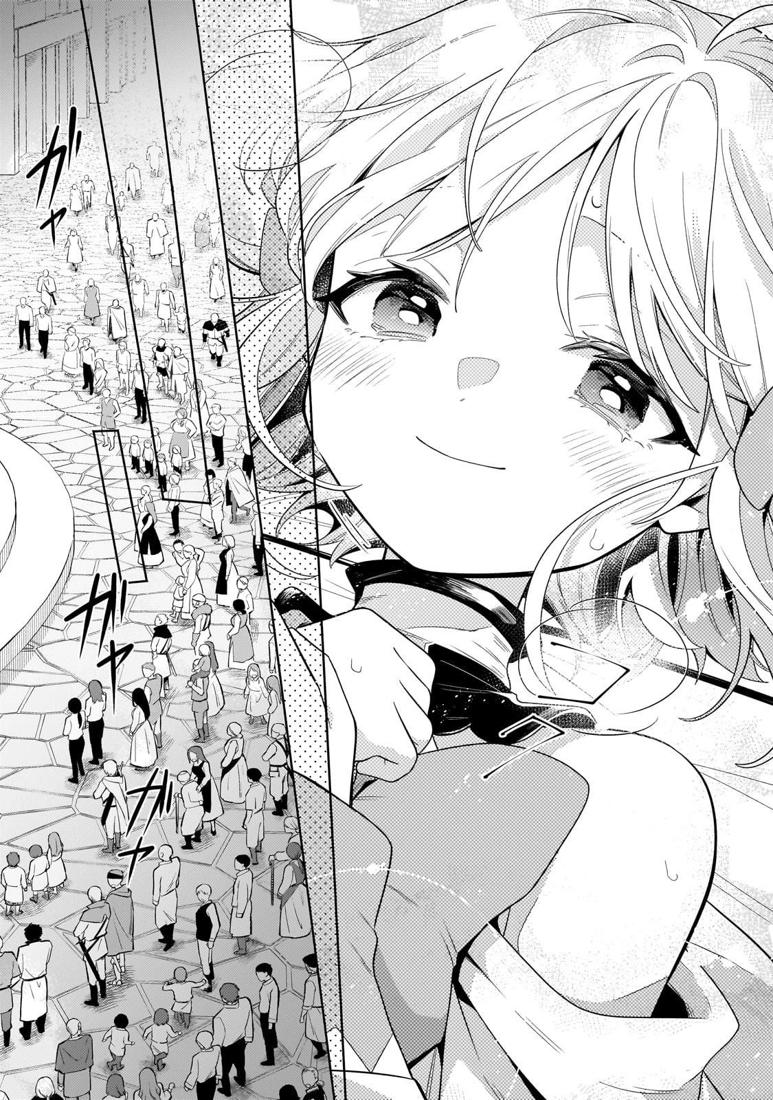 Okiraku Ryoushu no Tanoshii Ryouchi Bouei Chap 31.1 - Next Chap 32.1