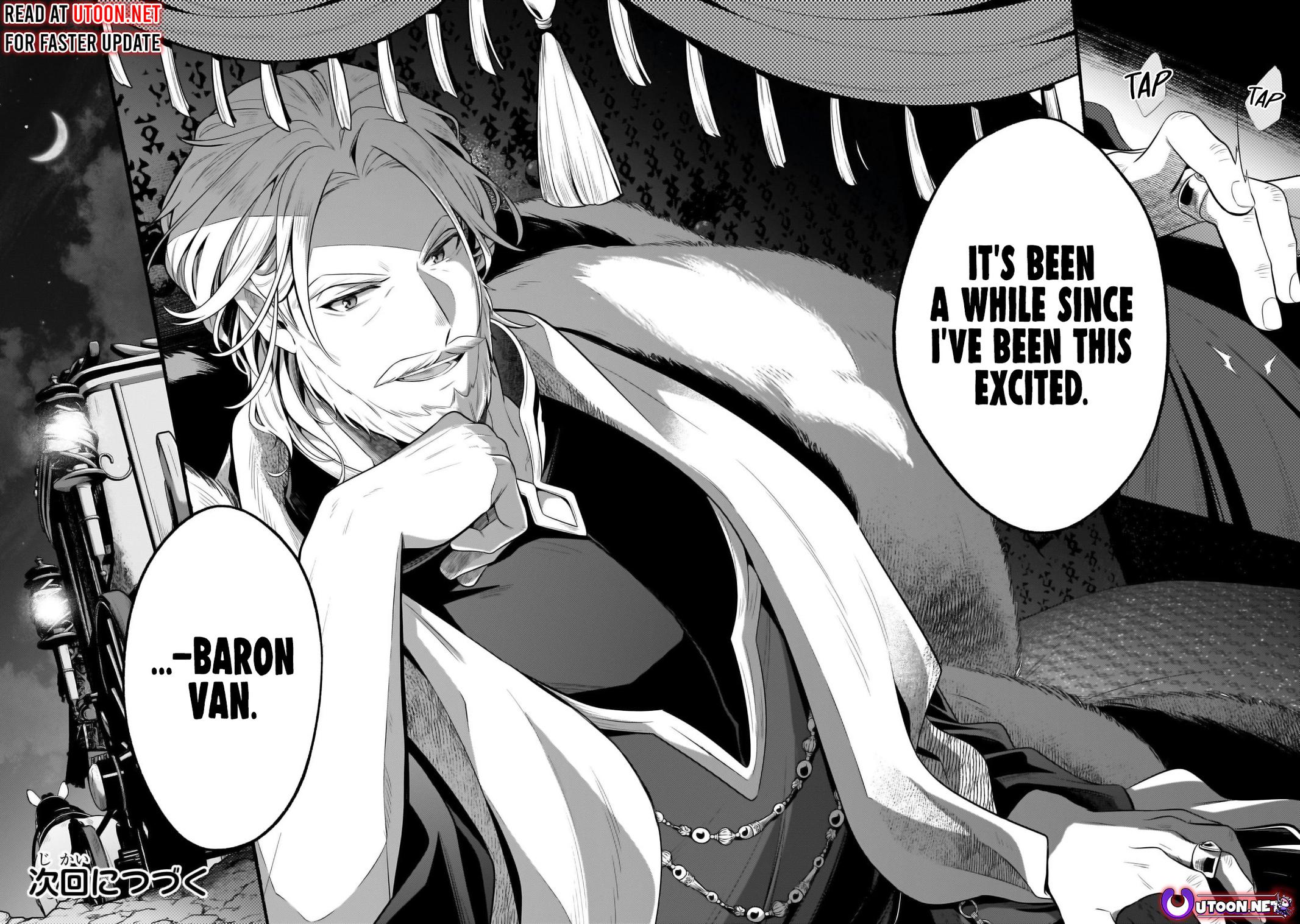 Okiraku Ryoushu no Tanoshii Ryouchi Bouei Chap 31.2 - Next Chap 32.2