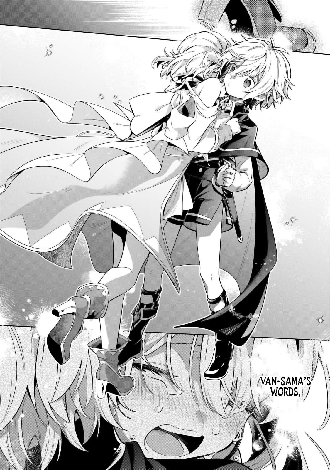 Okiraku Ryoushu no Tanoshii Ryouchi Bouei Chap 31.2 - Next Chap 32.2