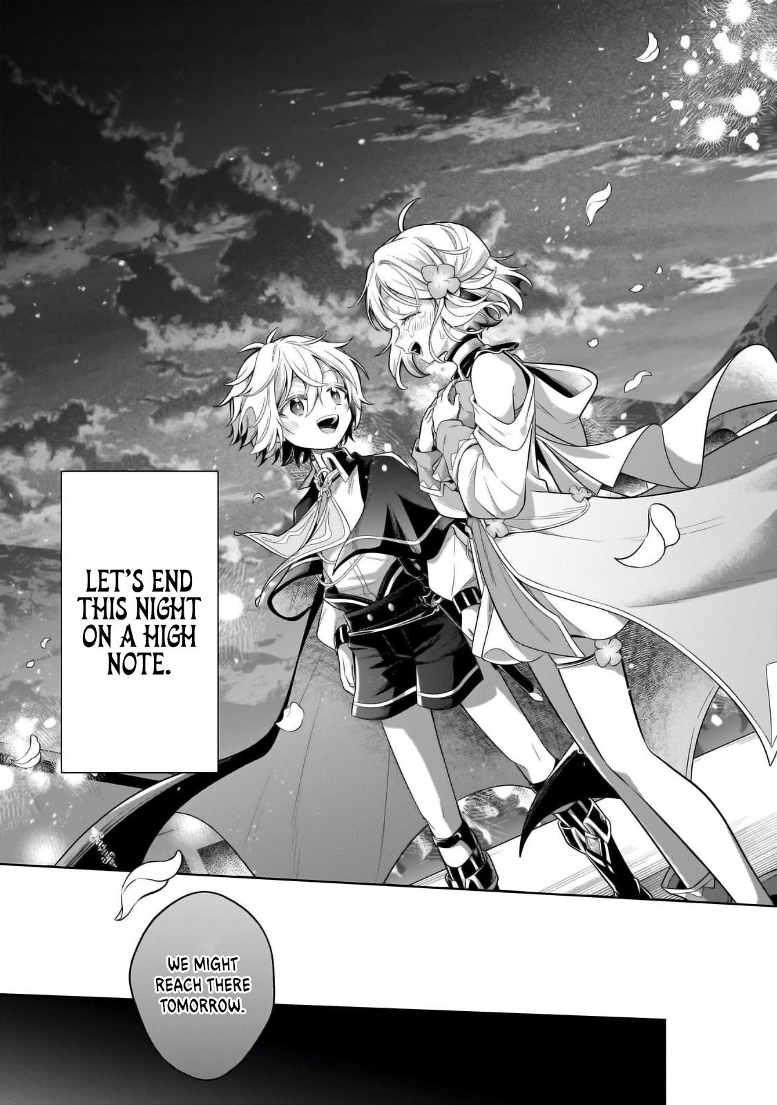 Okiraku Ryoushu no Tanoshii Ryouchi Bouei Chap 31.2 - Next Chap 32.2