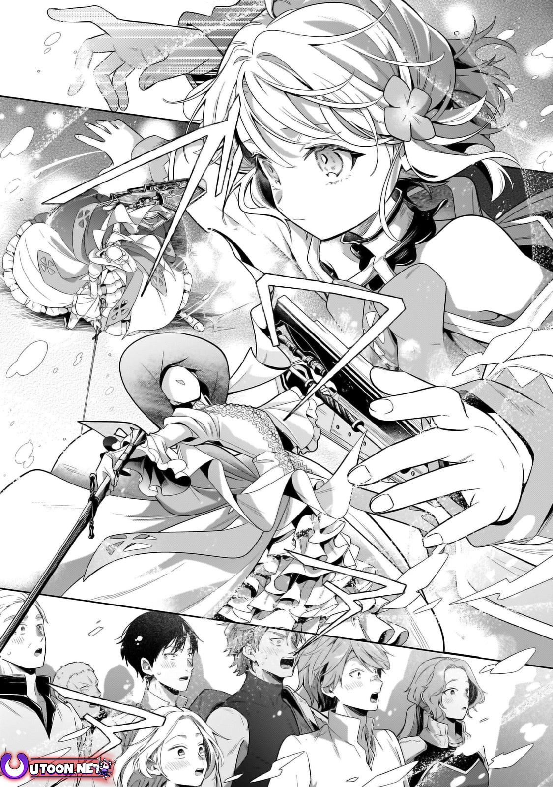Okiraku Ryoushu no Tanoshii Ryouchi Bouei Chap 31.2 - Next Chap 32.2