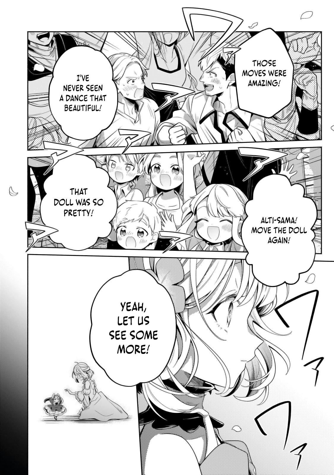 Okiraku Ryoushu no Tanoshii Ryouchi Bouei Chap 31.2 - Next Chap 32.2