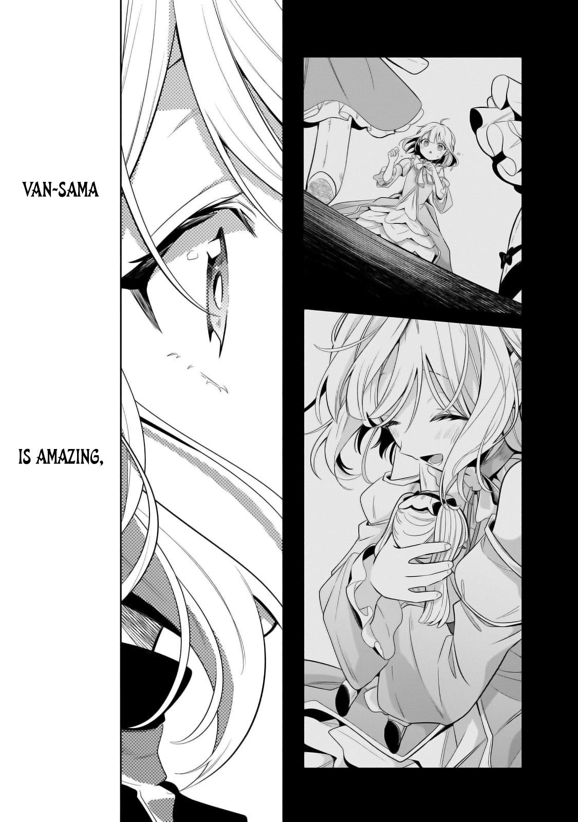 Okiraku Ryoushu no Tanoshii Ryouchi Bouei Chap 31.2 - Next Chap 32.2