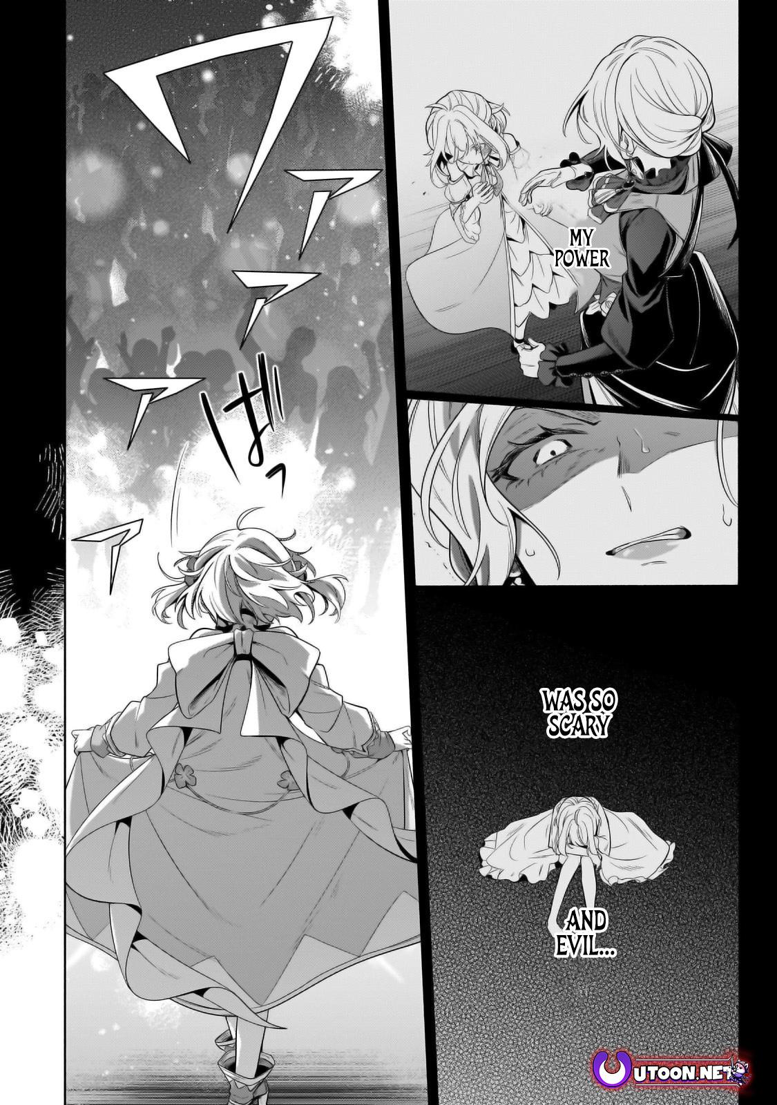 Okiraku Ryoushu no Tanoshii Ryouchi Bouei Chap 31.2 - Next Chap 32.2