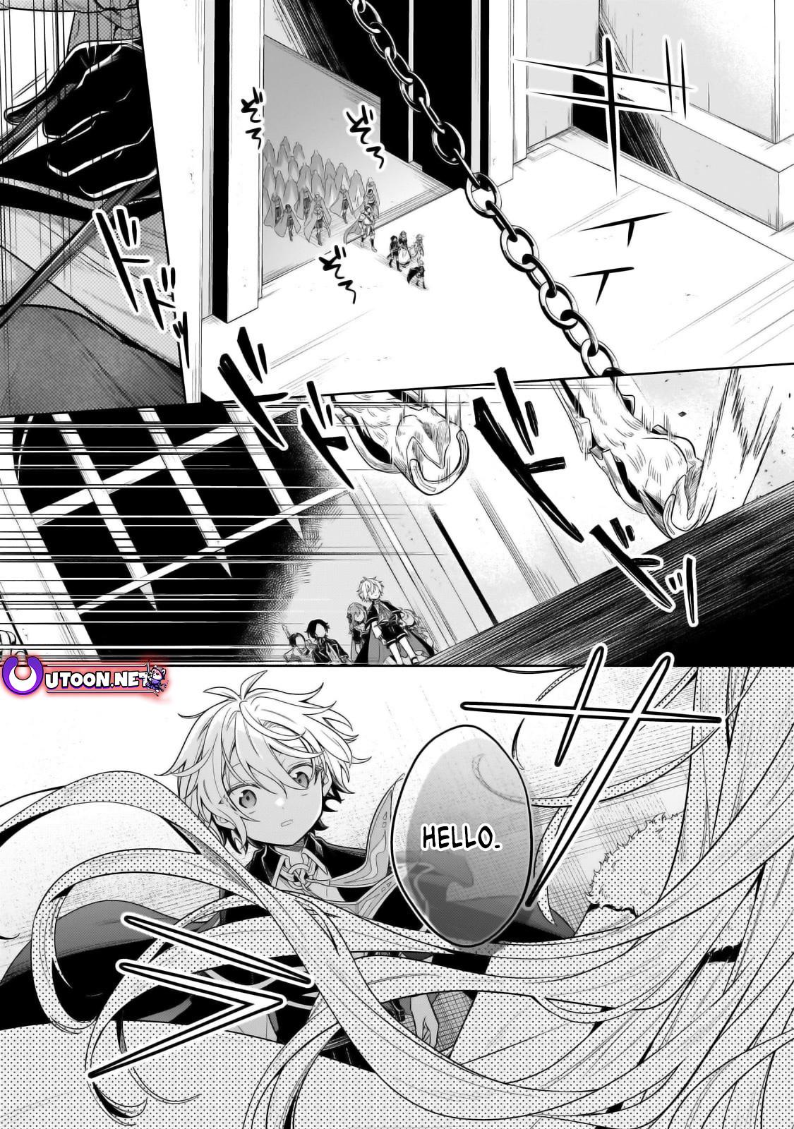 Okiraku Ryoushu no Tanoshii Ryouchi Bouei Chap 32.2 - Next Chap 33.2