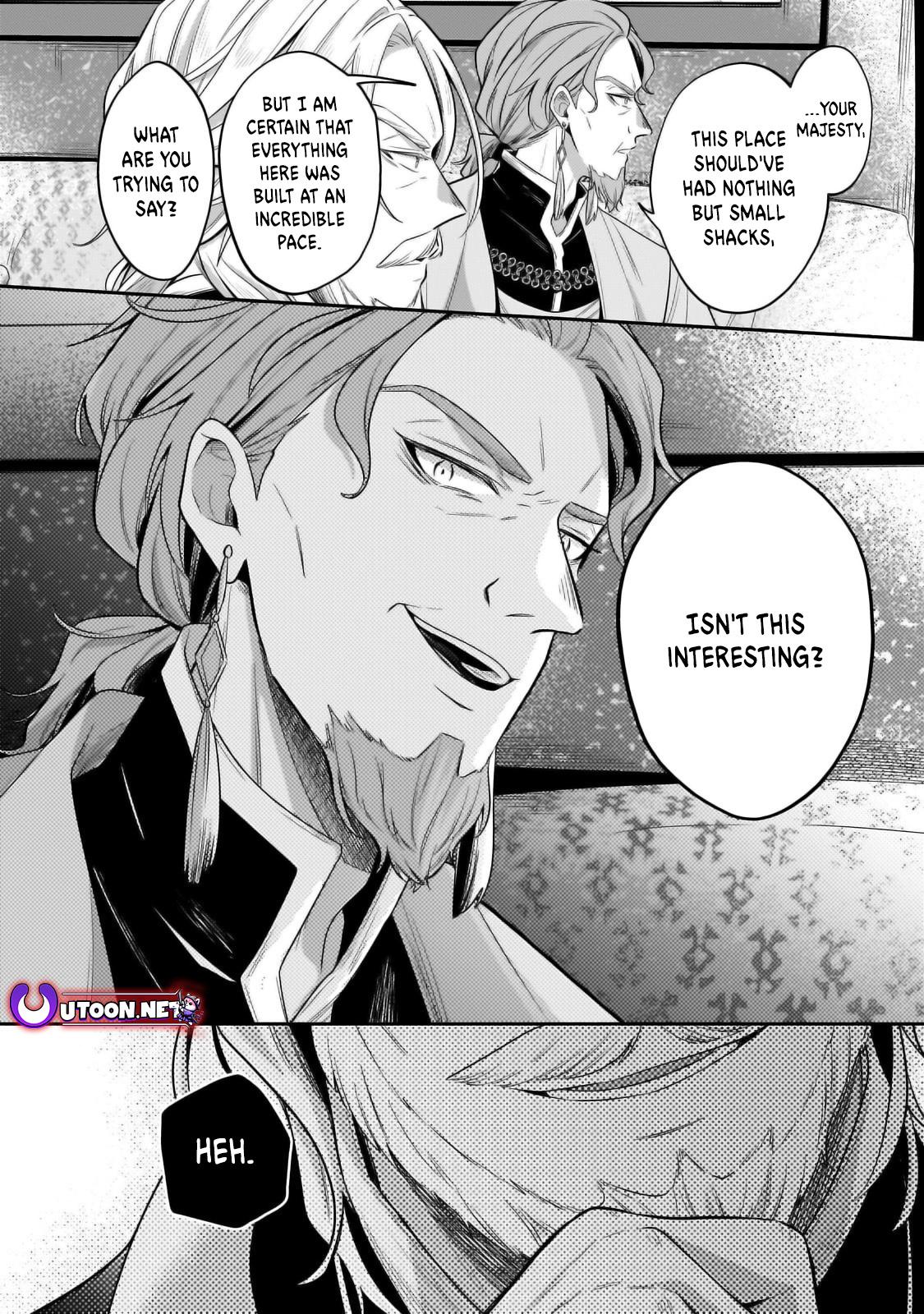 Okiraku Ryoushu no Tanoshii Ryouchi Bouei Chap 32.2 - Next Chap 33.2