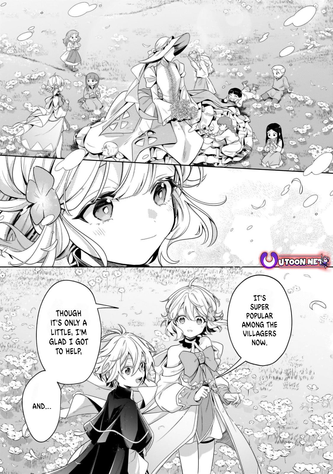 Okiraku Ryoushu no Tanoshii Ryouchi Bouei Chap 32.2 - Next Chap 33.2