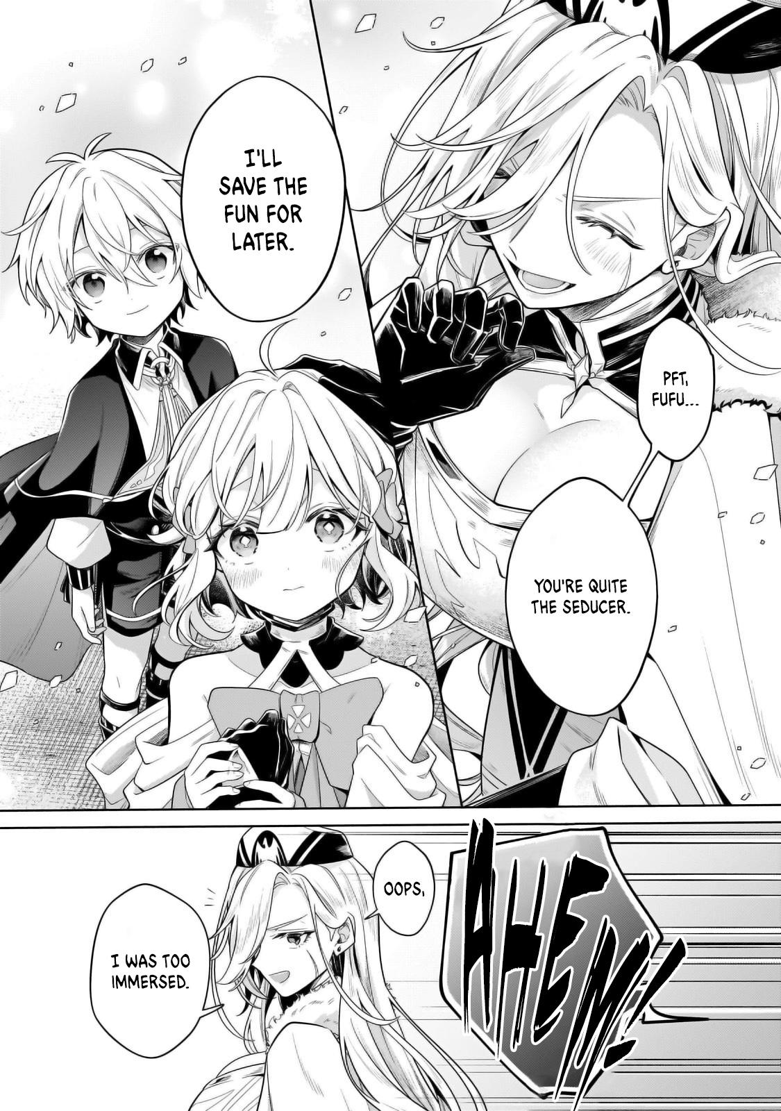 Okiraku Ryoushu no Tanoshii Ryouchi Bouei Chap 32.299 - Next Chap 33.299