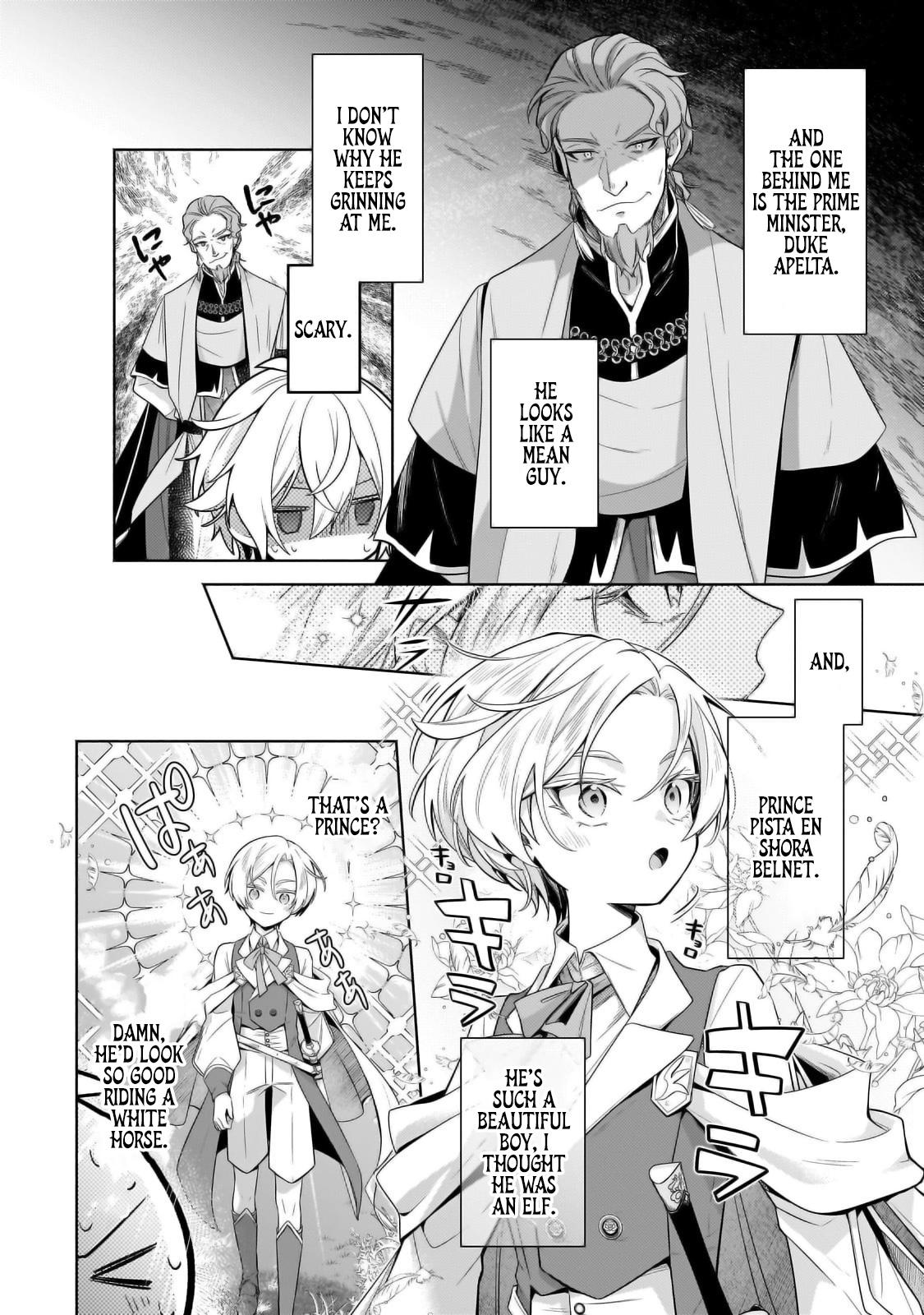 Okiraku Ryoushu no Tanoshii Ryouchi Bouei Chap 33.1 - Next Chap 34.1