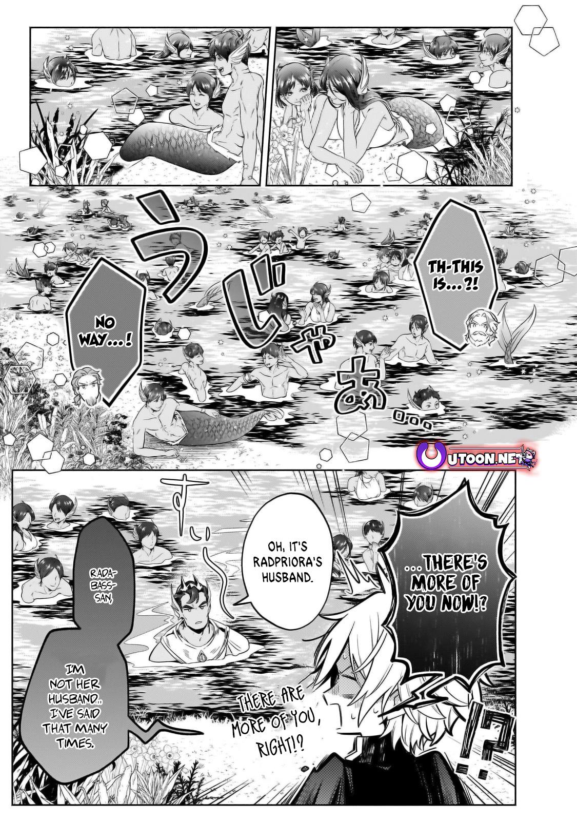 Okiraku Ryoushu no Tanoshii Ryouchi Bouei Chap 33.2 - Next Chap 34.2