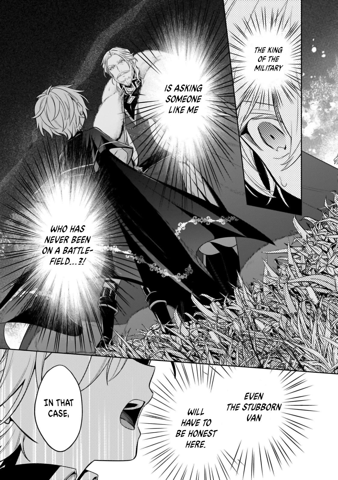 Okiraku Ryoushu no Tanoshii Ryouchi Bouei Chap 33.2 - Next Chap 34.2