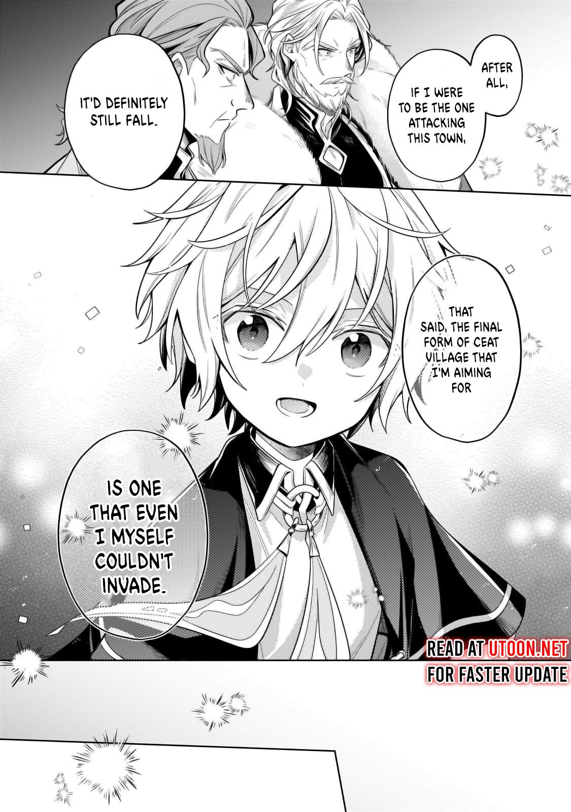Okiraku Ryoushu no Tanoshii Ryouchi Bouei Chap 33.2 - Next Chap 34.2