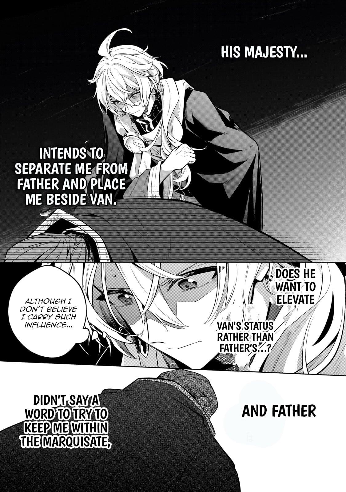 Okiraku Ryoushu no Tanoshii Ryouchi Bouei Chap 40.3 - Next Chap 41.3