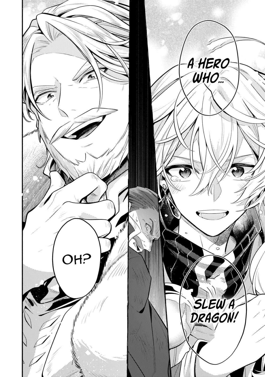 Okiraku Ryoushu no Tanoshii Ryouchi Bouei Chap 40.3 - Next Chap 41.3