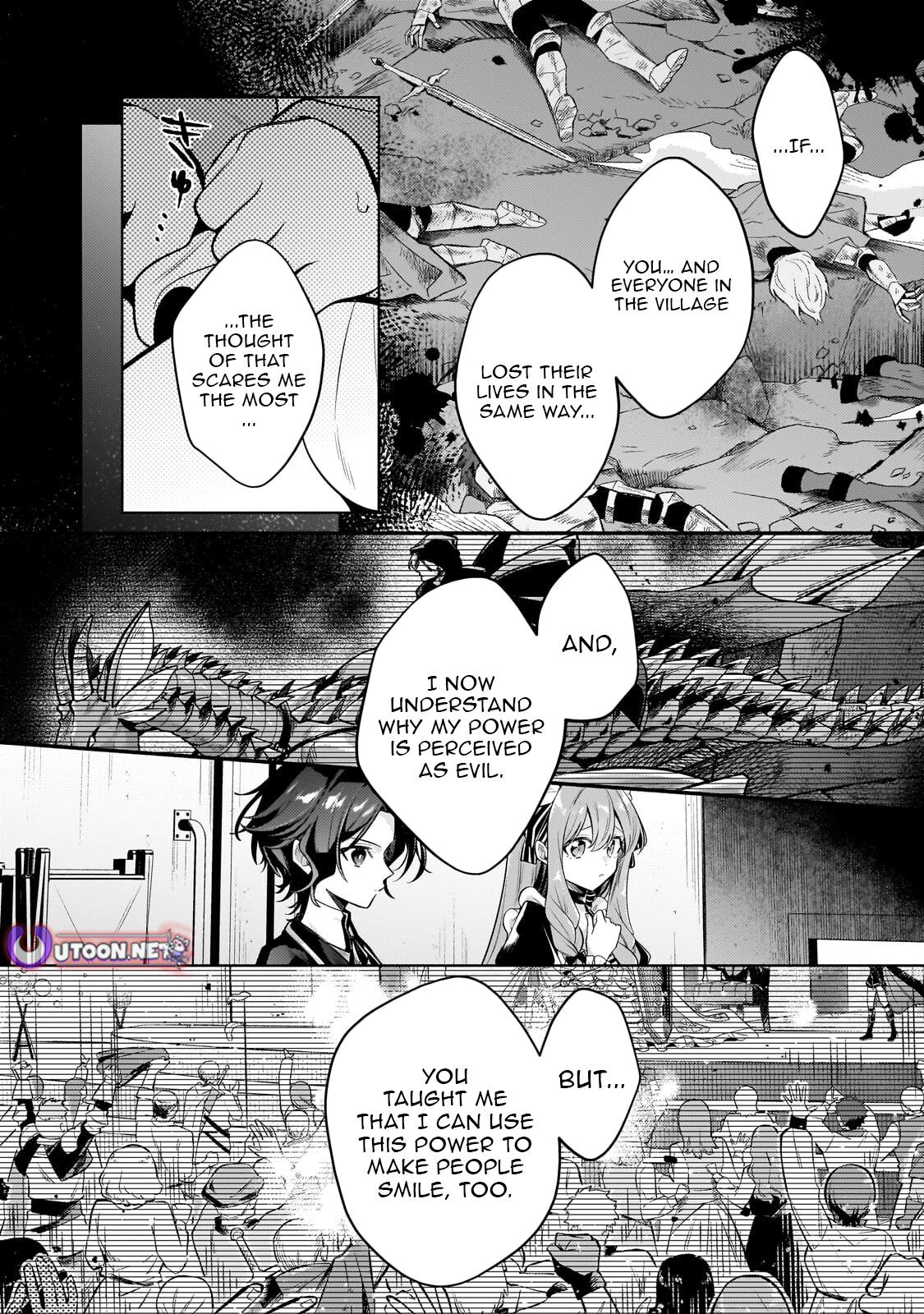 Okiraku Ryoushu no Tanoshii Ryouchi Bouei Chap 40.1 - Next Chap 41.1
