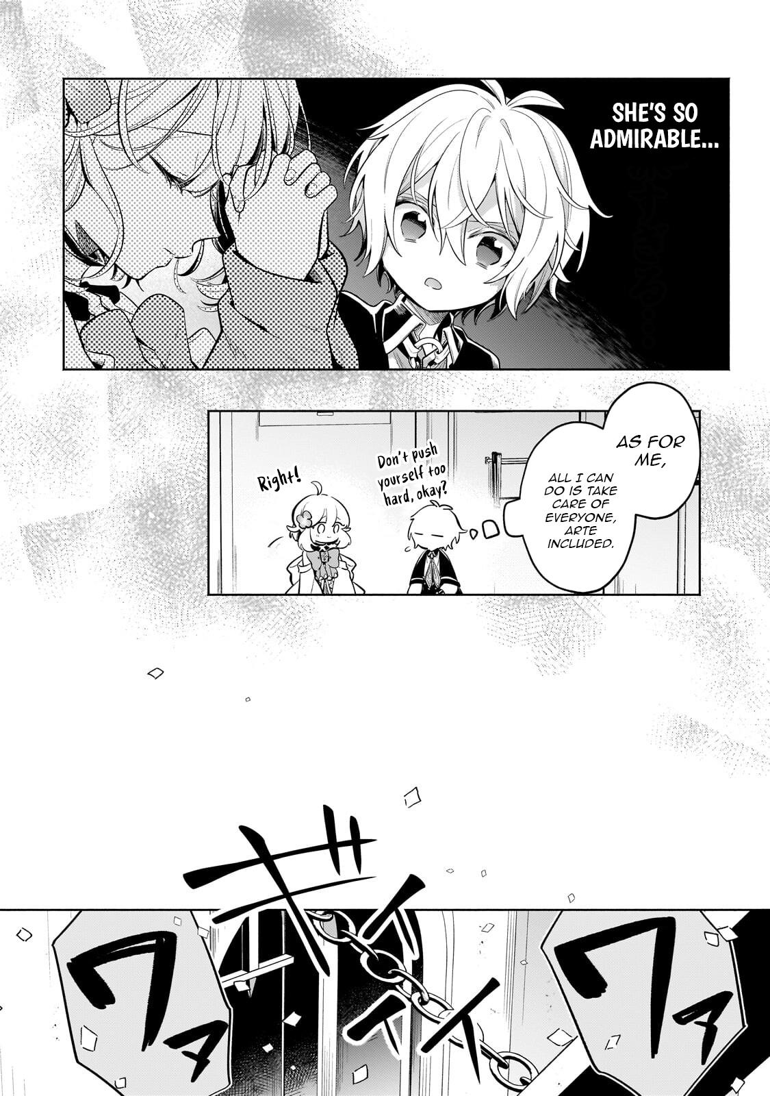 Okiraku Ryoushu no Tanoshii Ryouchi Bouei Chap 40.1 - Next Chap 41.1