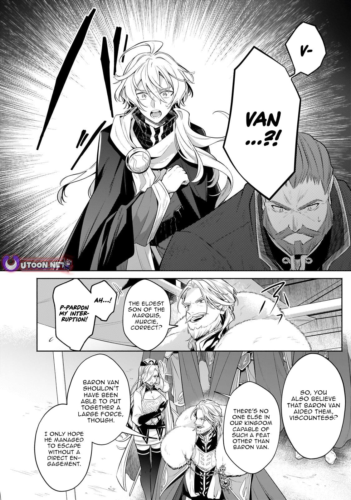 Okiraku Ryoushu no Tanoshii Ryouchi Bouei Chap 40.2 - Next Chap 41.2
