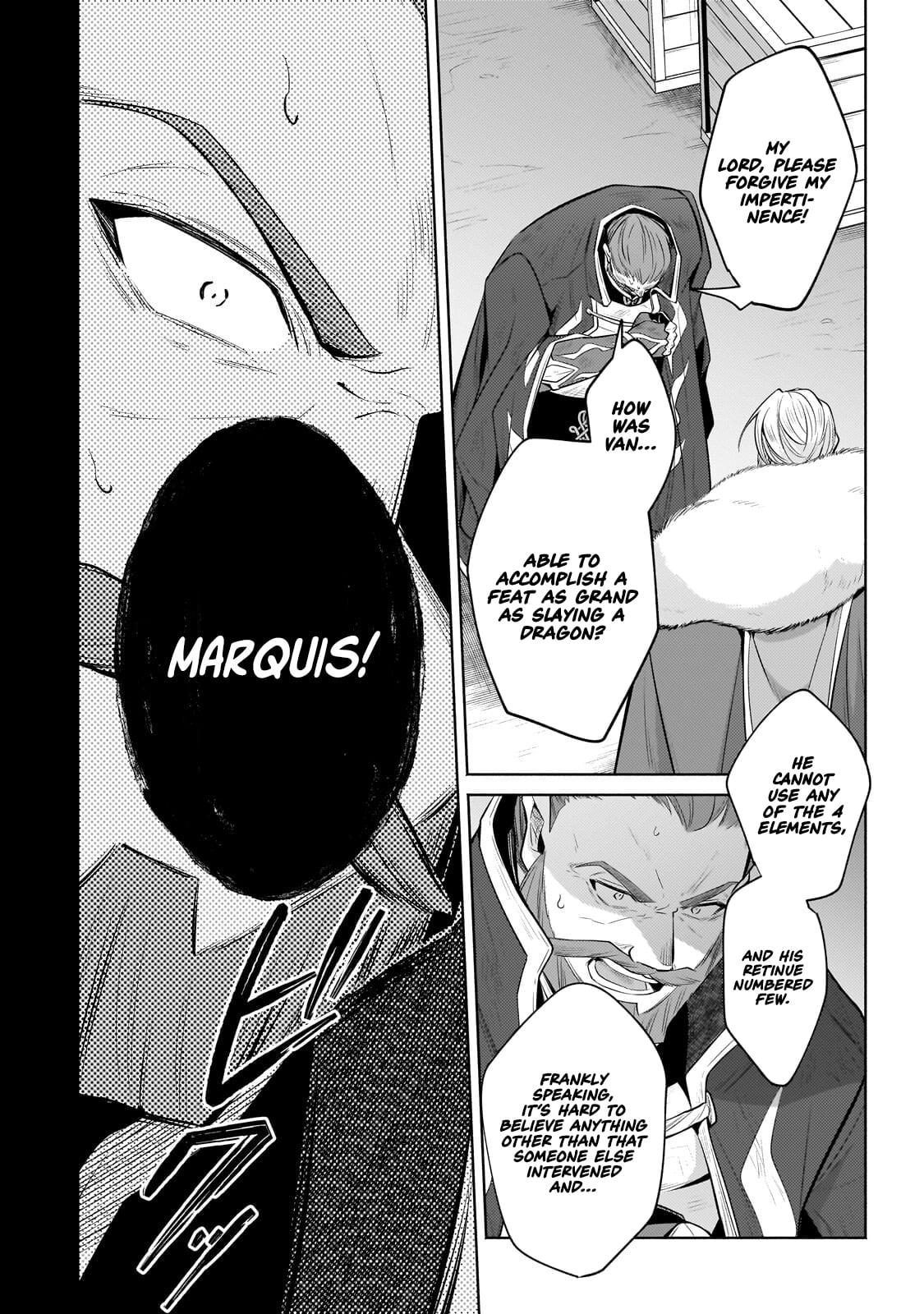 Okiraku Ryoushu no Tanoshii Ryouchi Bouei Chap 40.2 - Next Chap 41.2