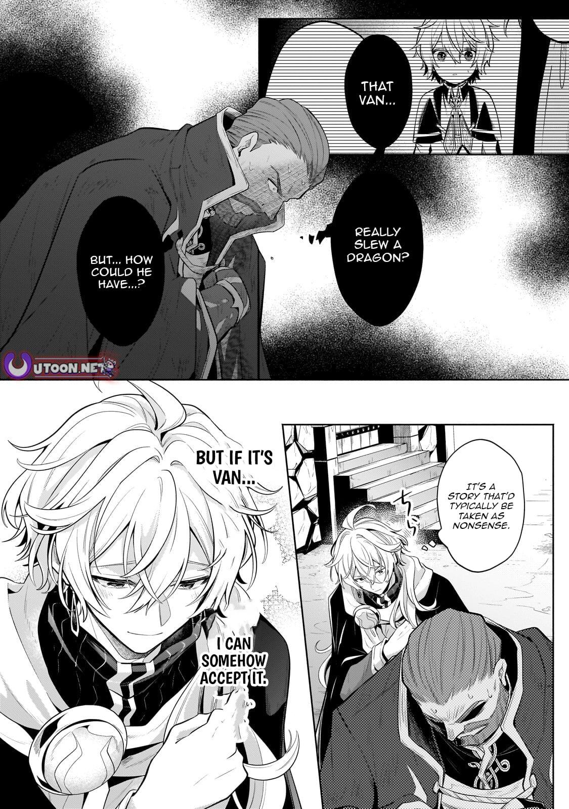 Okiraku Ryoushu no Tanoshii Ryouchi Bouei Chap 40.2 - Next Chap 41.2