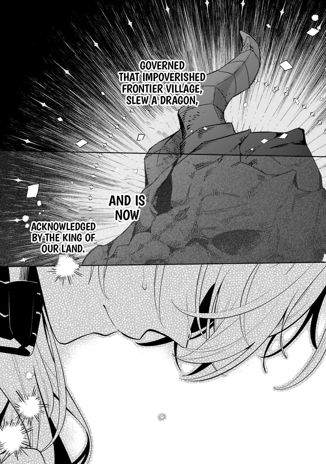 Okiraku Ryoushu no Tanoshii Ryouchi Bouei Chap 40.2 - Next Chap 41.2