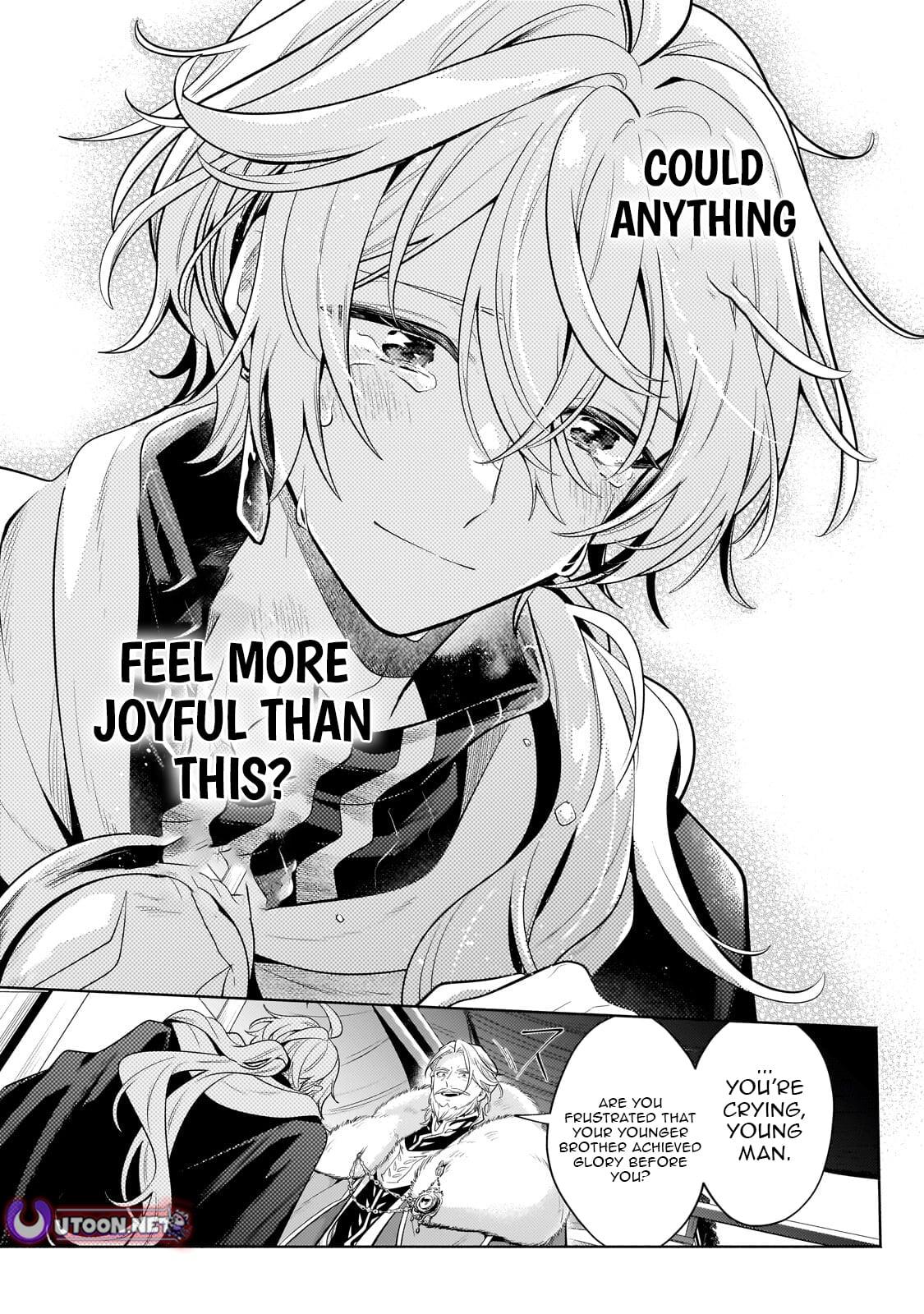 Okiraku Ryoushu no Tanoshii Ryouchi Bouei Chap 40.2 - Next Chap 41.2