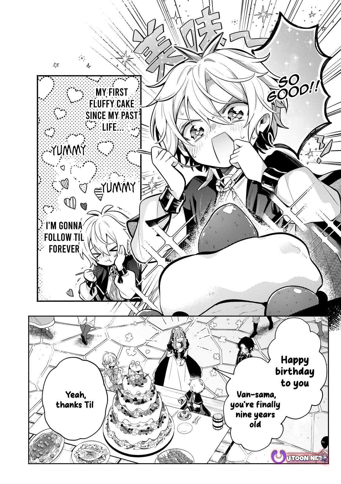 Okiraku Ryoushu no Tanoshii Ryouchi Bouei Chap 41.1 - Next Chap 42.1