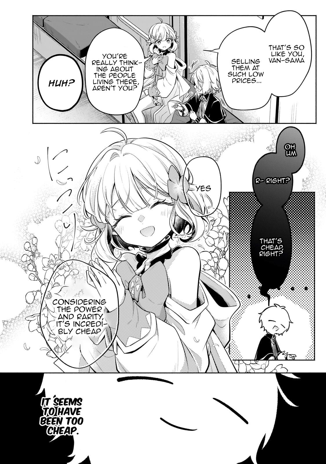 Okiraku Ryoushu no Tanoshii Ryouchi Bouei Chap 41.2 - Next Chap 42.2