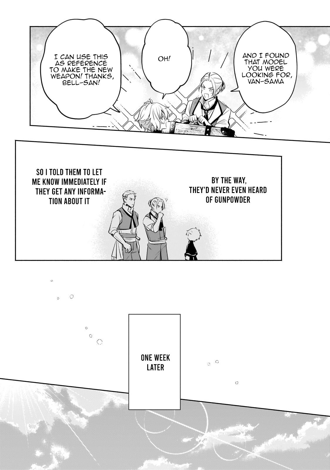 Okiraku Ryoushu no Tanoshii Ryouchi Bouei Chap 41.2 - Next Chap 42.2