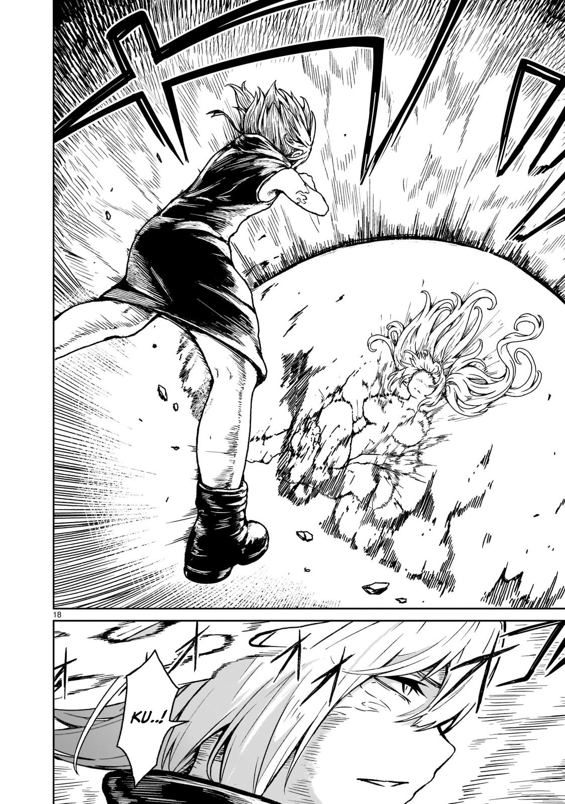 Kaminaki Sekai no Kamisama Katsudou Chap 17 - Next Chap 18