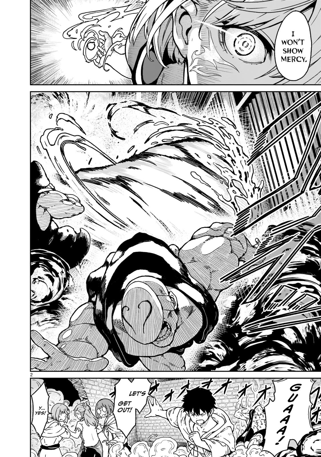 Kaminaki Sekai no Kamisama Katsudou Chap 17 - Next Chap 18