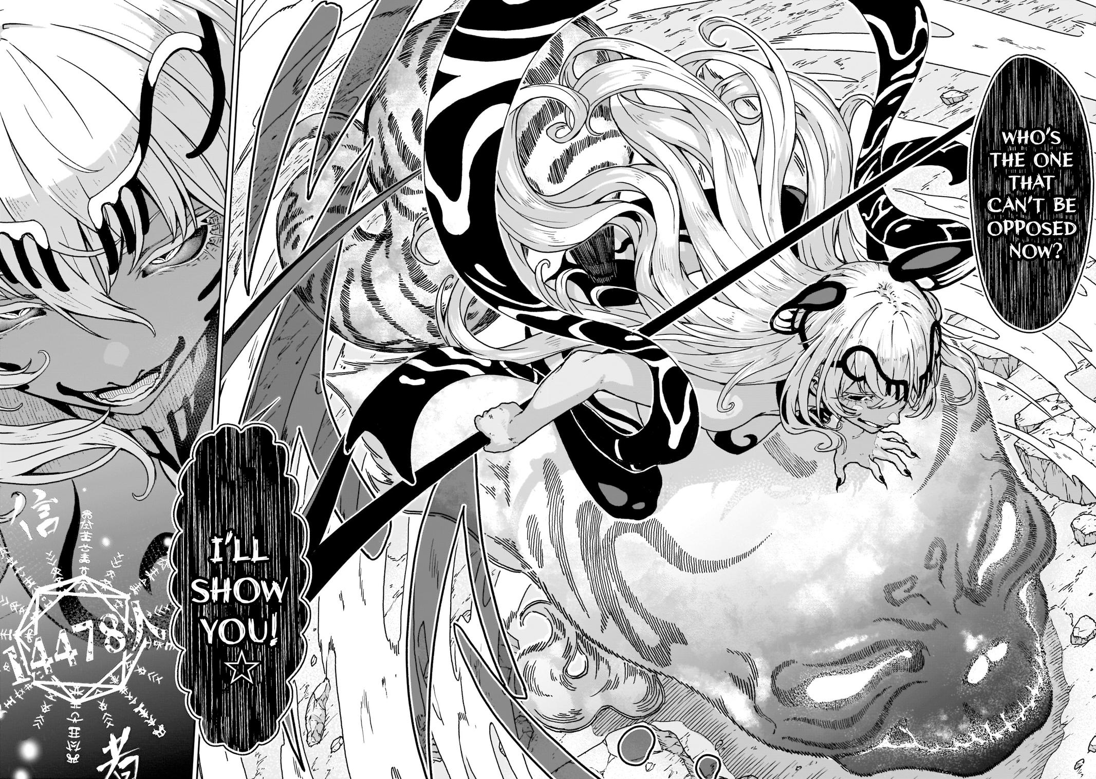 Kaminaki Sekai no Kamisama Katsudou Chap 17 - Next Chap 18