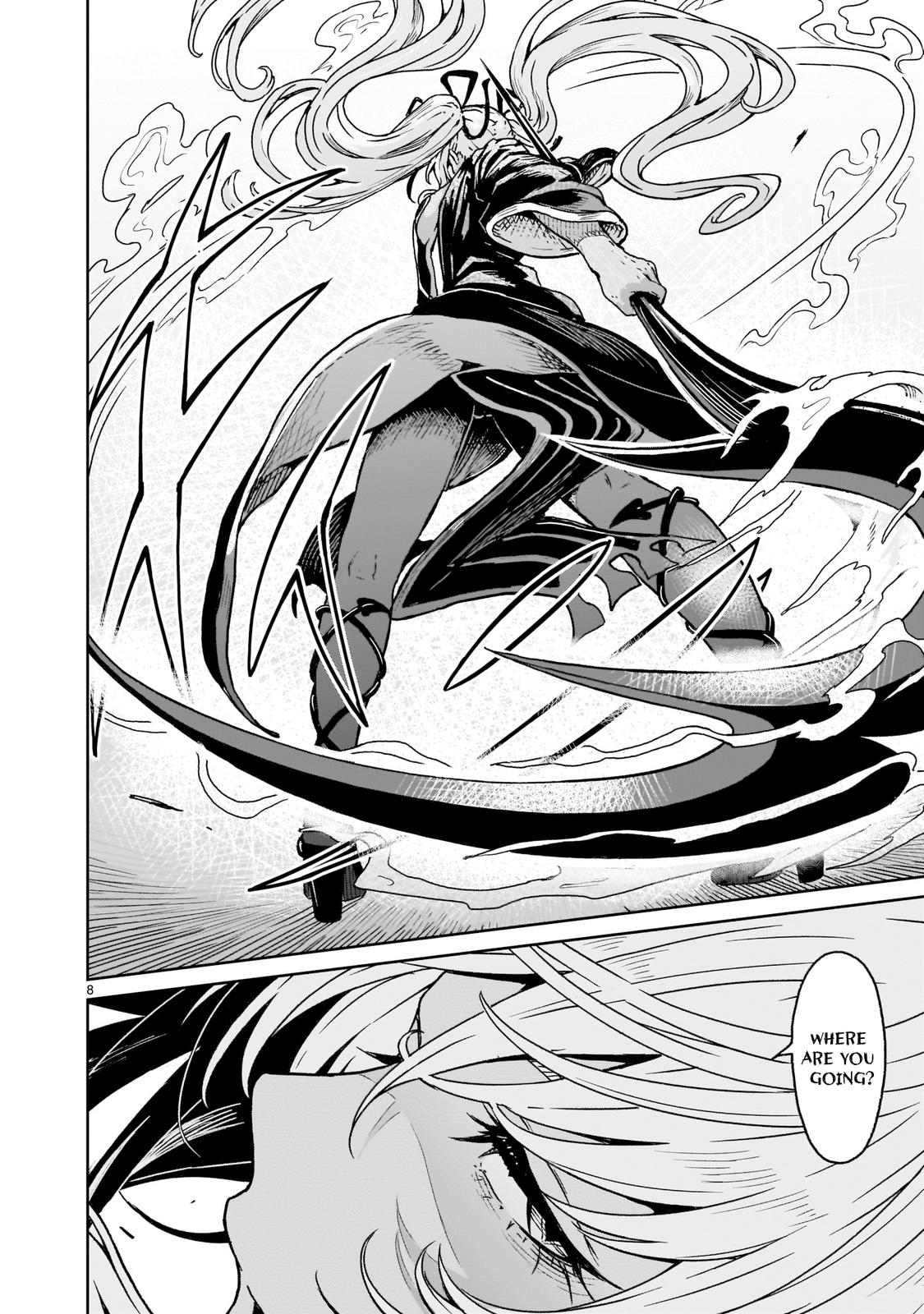 Kaminaki Sekai no Kamisama Katsudou Chap 17 - Next Chap 18