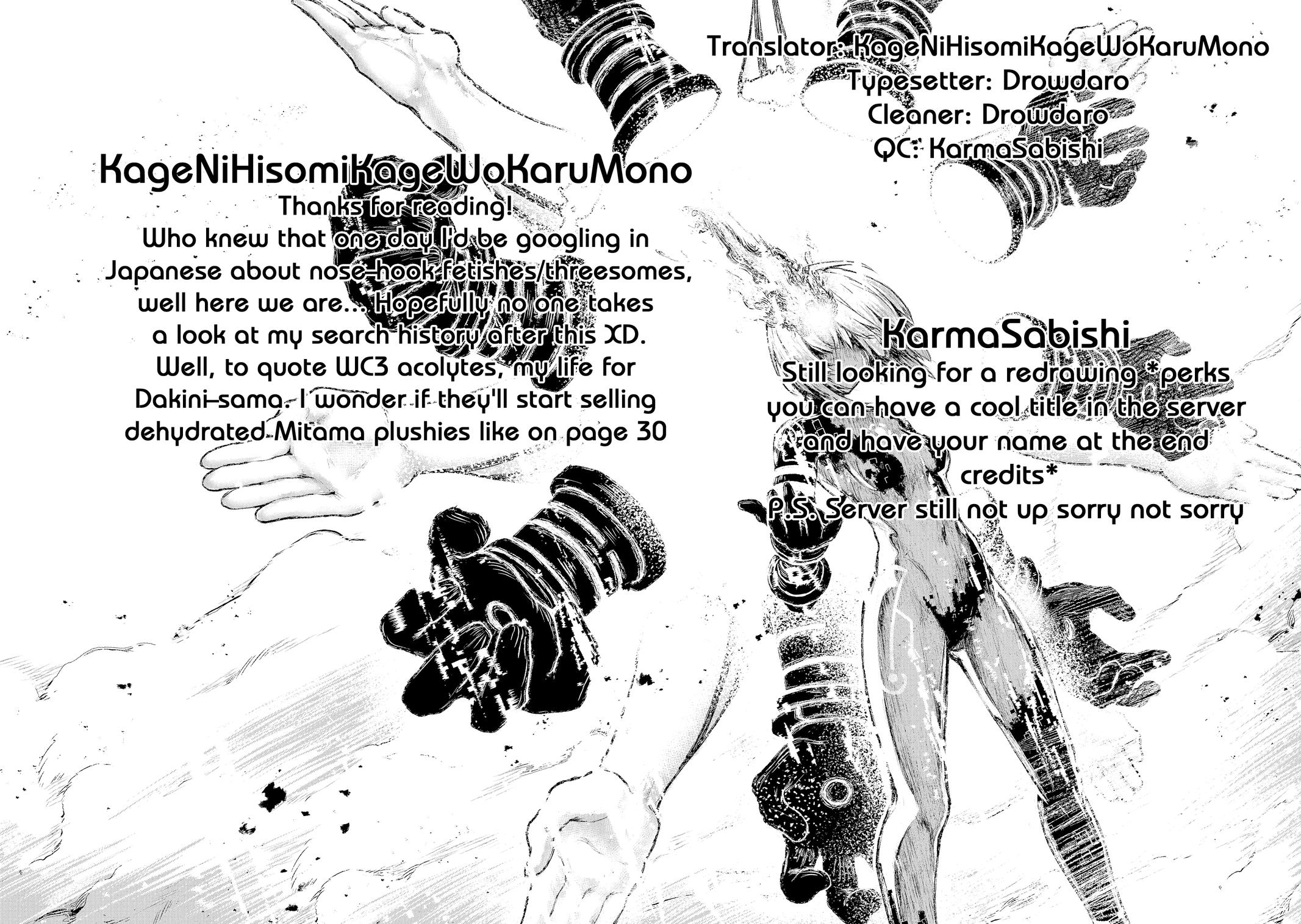 Kaminaki Sekai no Kamisama Katsudou Chap 14 - Next Chap 15