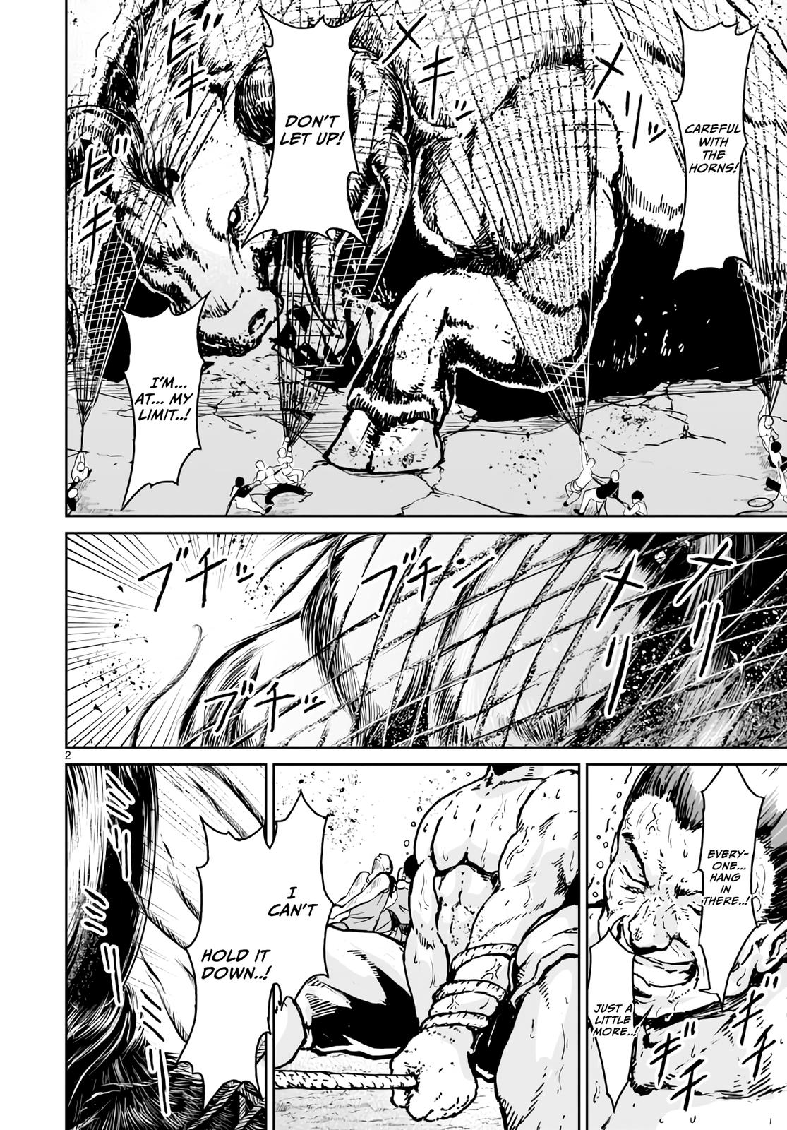 Kaminaki Sekai no Kamisama Katsudou Chap 14 - Next Chap 15