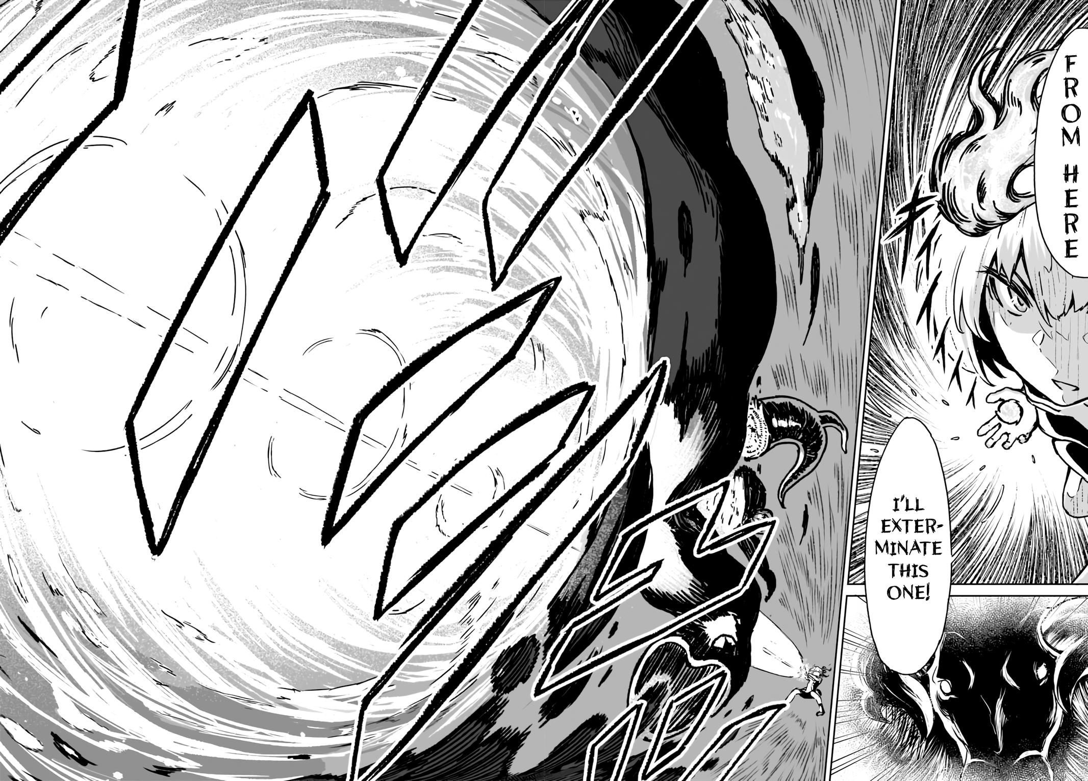 Kaminaki Sekai no Kamisama Katsudou Chap 14 - Next Chap 15