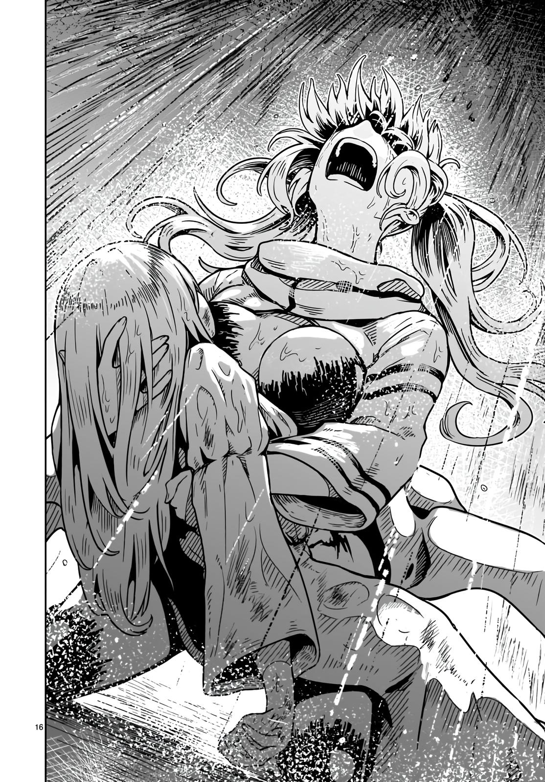 Kaminaki Sekai no Kamisama Katsudou Chap 15 - Next Chap 16