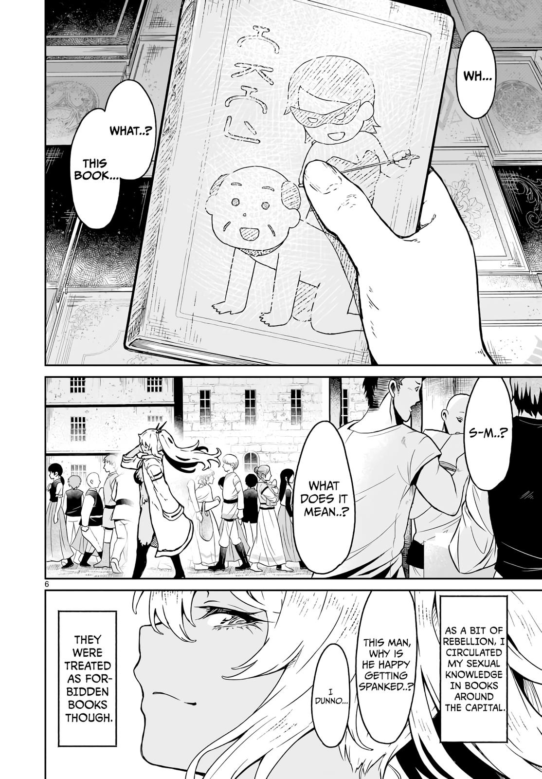 Kaminaki Sekai no Kamisama Katsudou Chap 15 - Next Chap 16