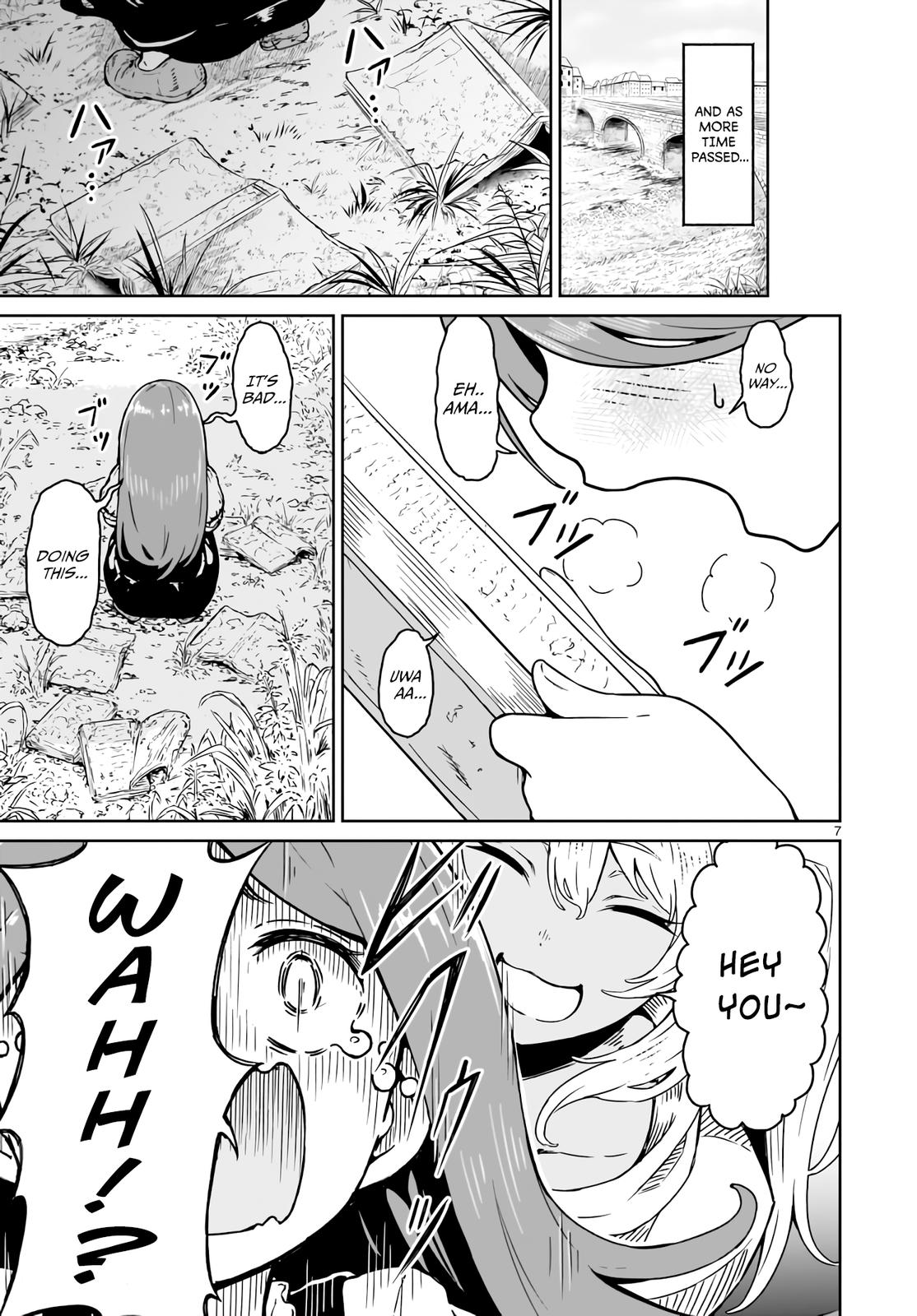 Kaminaki Sekai no Kamisama Katsudou Chap 15 - Next Chap 16