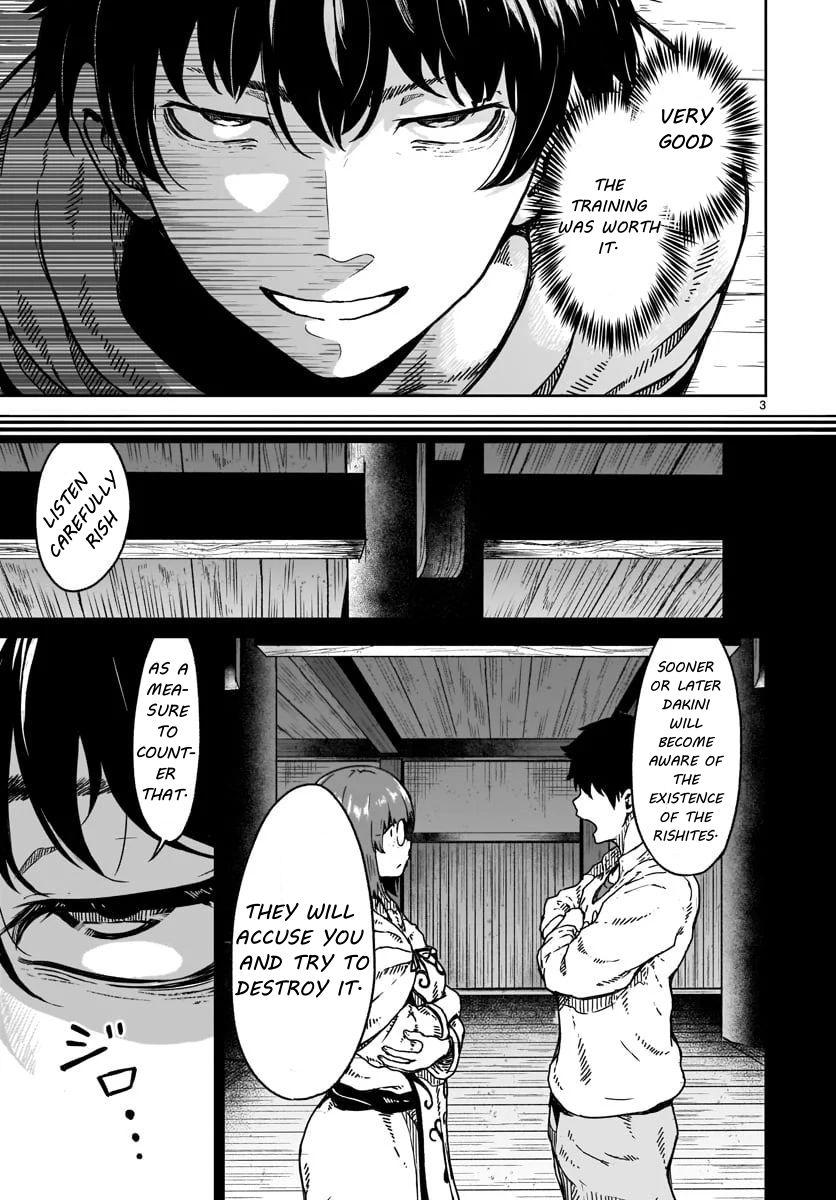 Kaminaki Sekai no Kamisama Katsudou Chap 16 - Next Chap 17