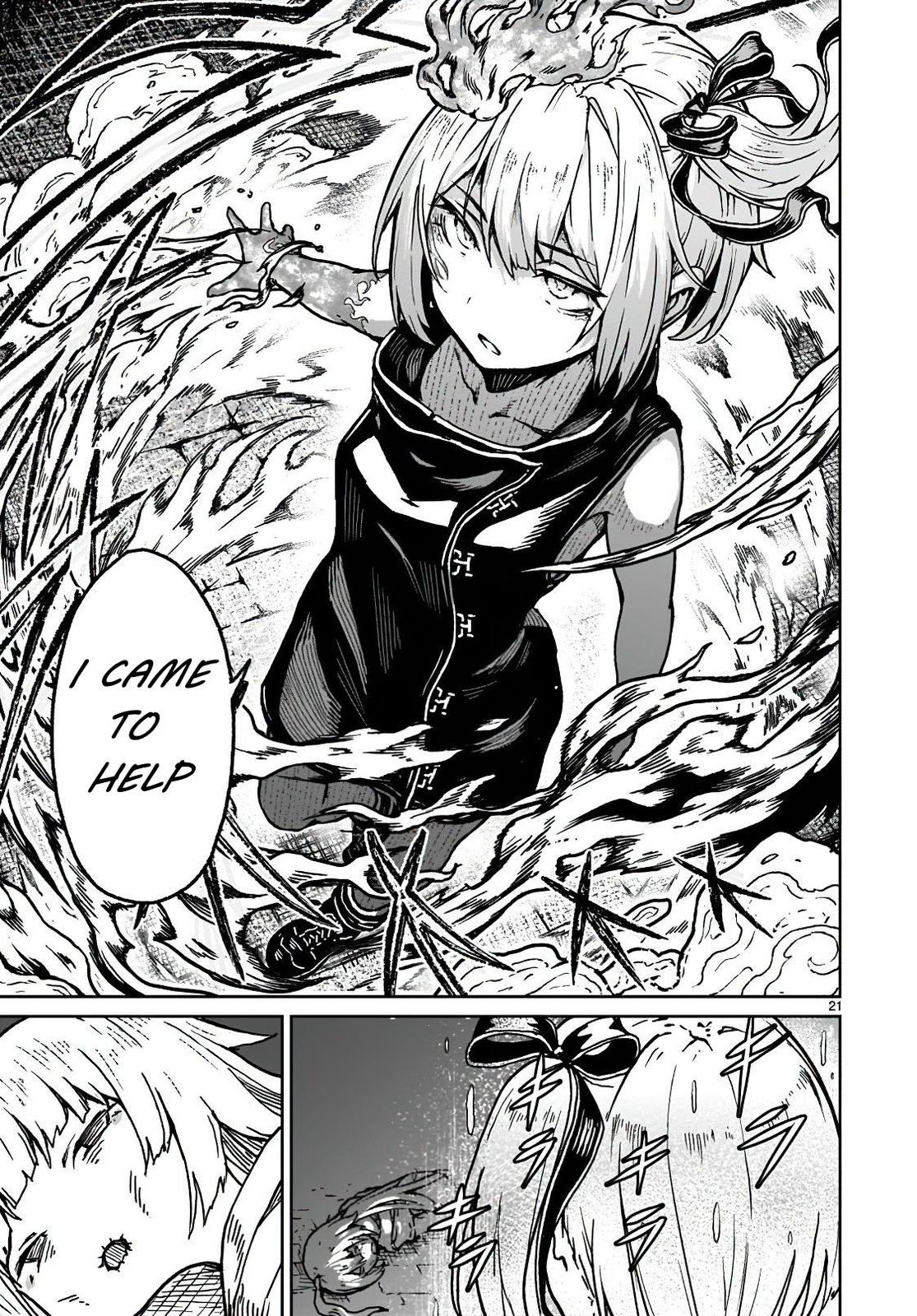 Kaminaki Sekai no Kamisama Katsudou Chap 16 - Next Chap 17