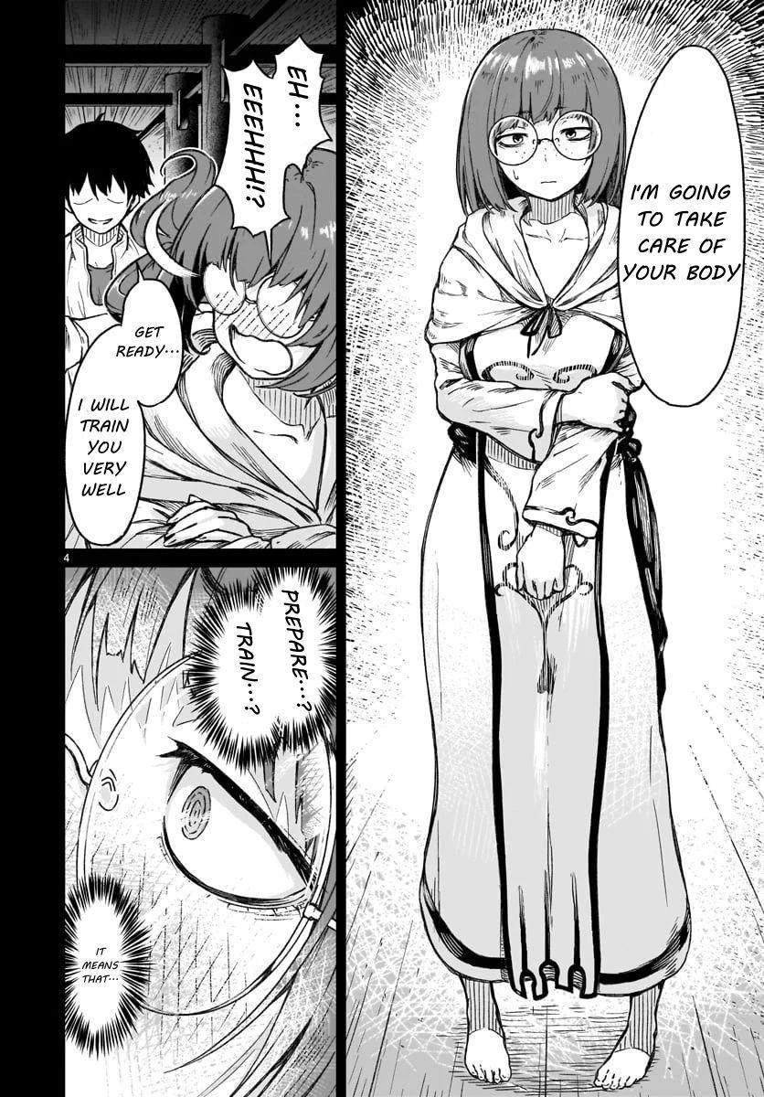 Kaminaki Sekai no Kamisama Katsudou Chap 16 - Next Chap 17