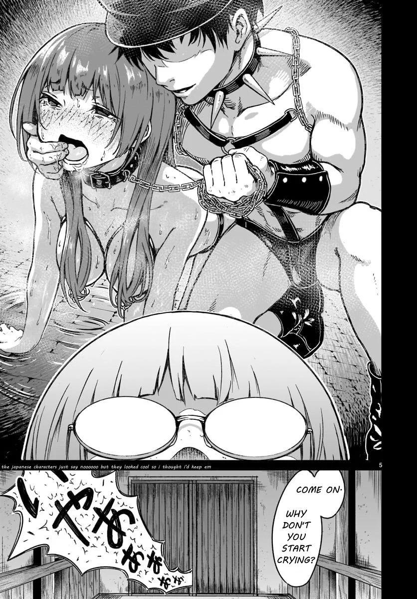 Kaminaki Sekai no Kamisama Katsudou Chap 16 - Next Chap 17