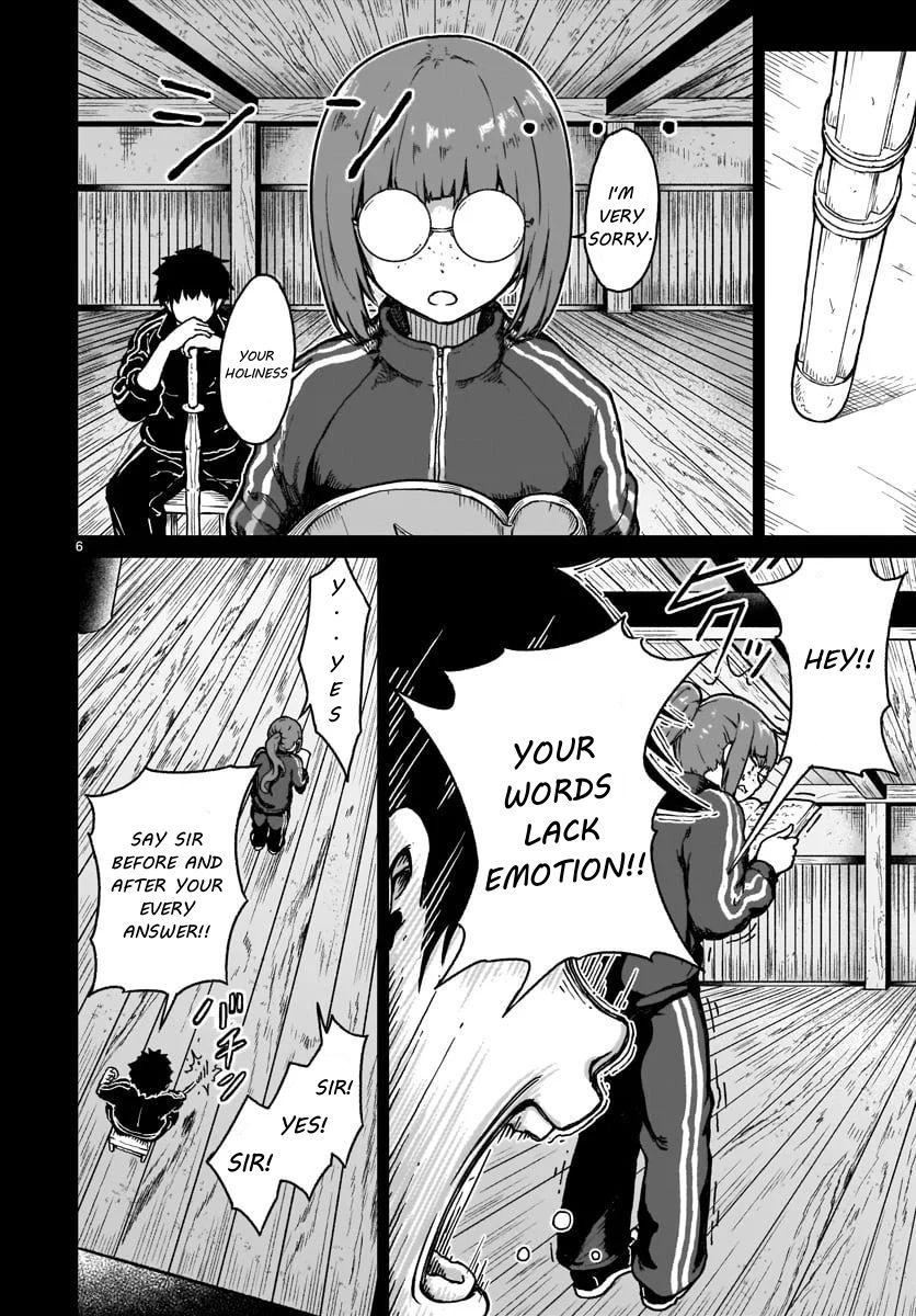 Kaminaki Sekai no Kamisama Katsudou Chap 16 - Next Chap 17