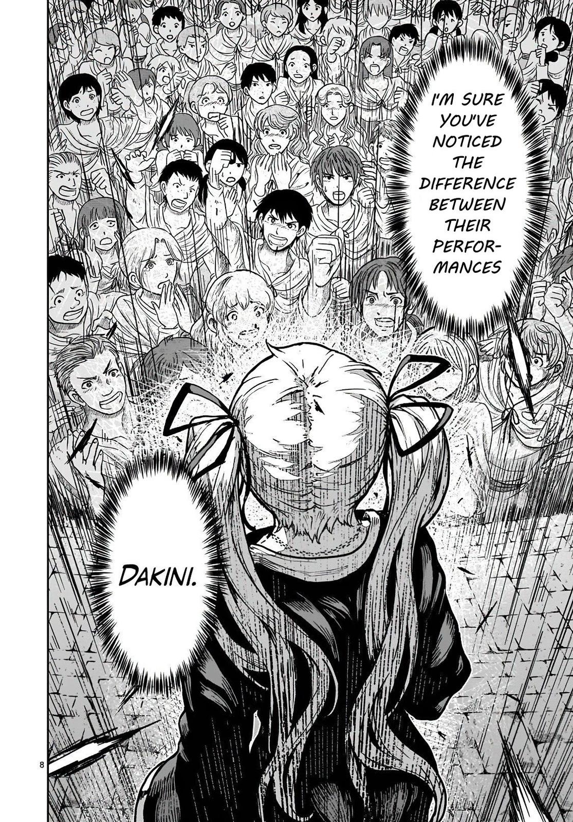 Kaminaki Sekai no Kamisama Katsudou Chap 16 - Next Chap 17